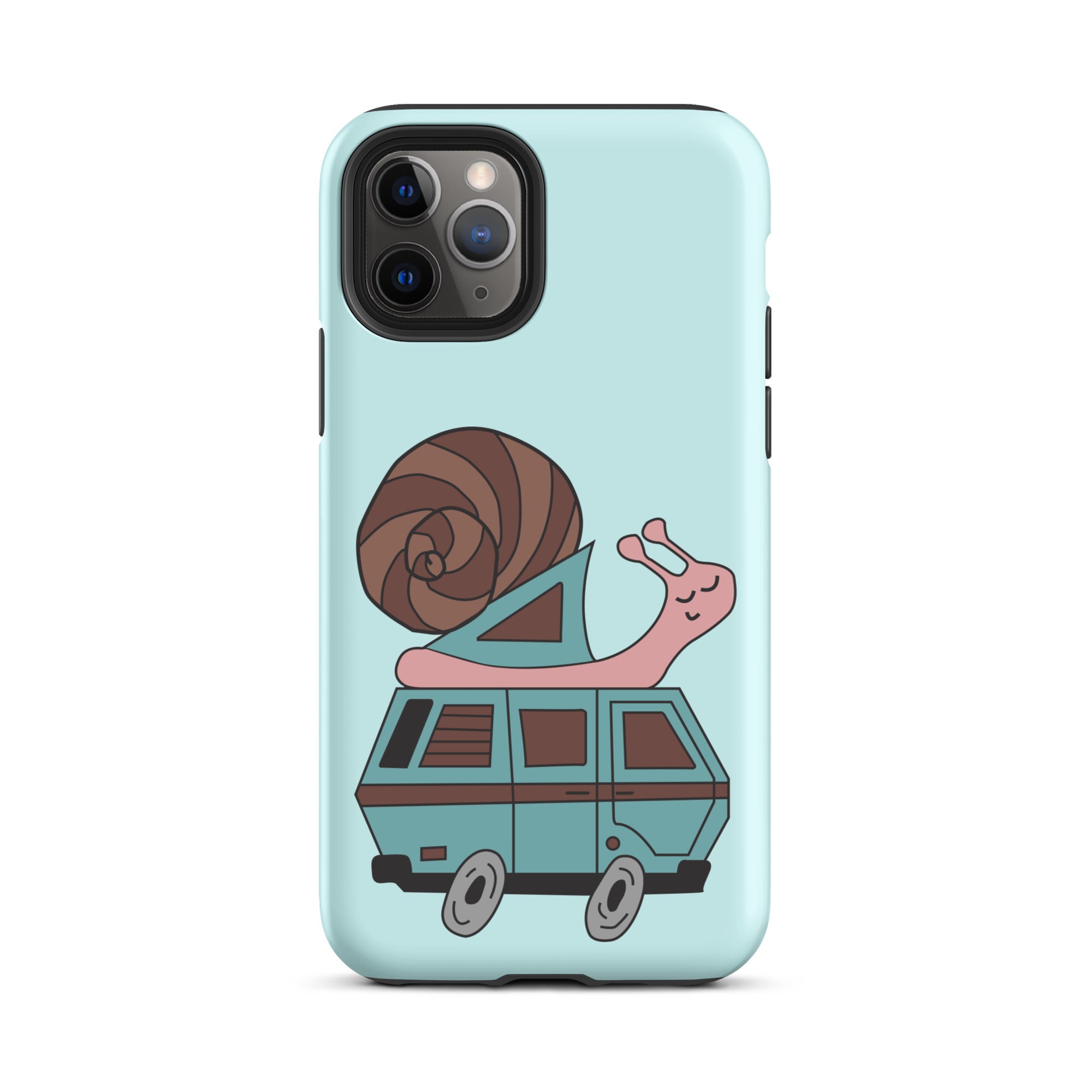 Sally Snail Tough Case for iPhone® - OVERLANDERS Outfitter