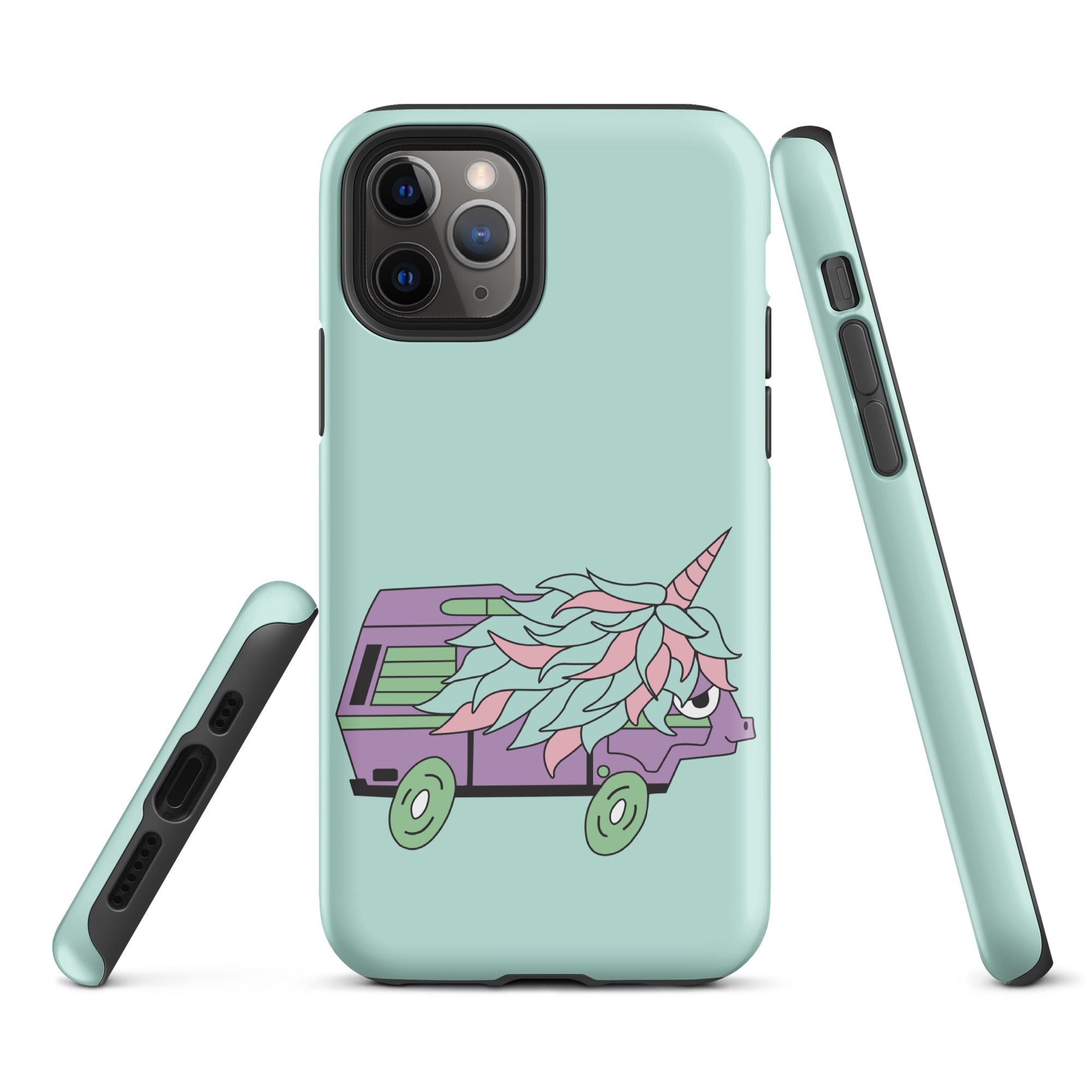 High-Top Hazel Unicorn Tough Case for iPhone® - OVERLANDERS Outfitter