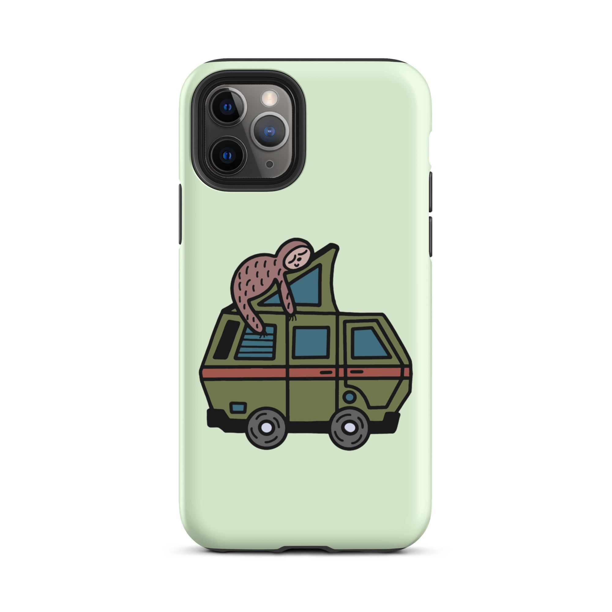 Stewie Sloth Tough Case for iPhone® - OVERLANDERS Outfitter