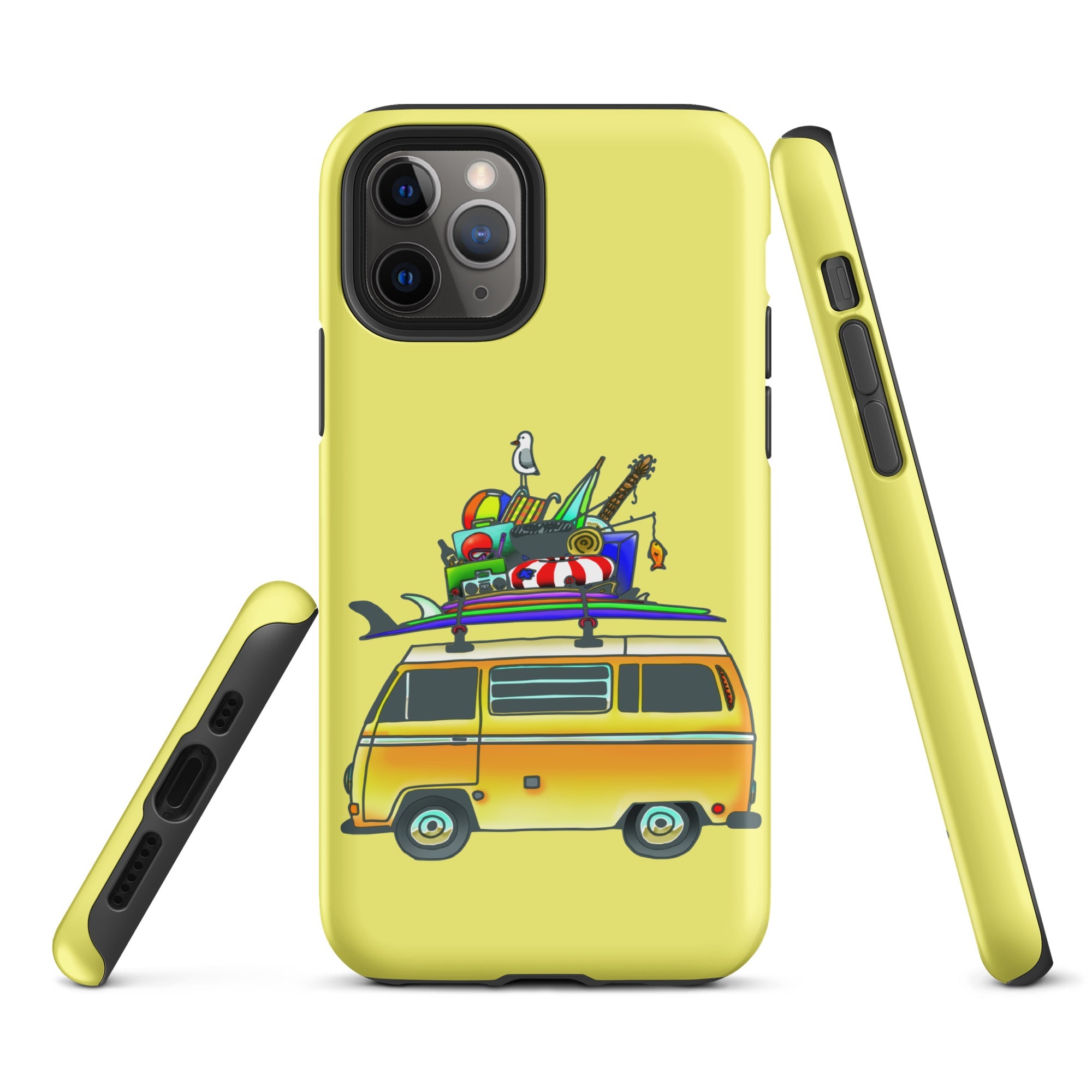 RAD Bus Tough Case for iPhone® - OVERLANDERS Outfitter