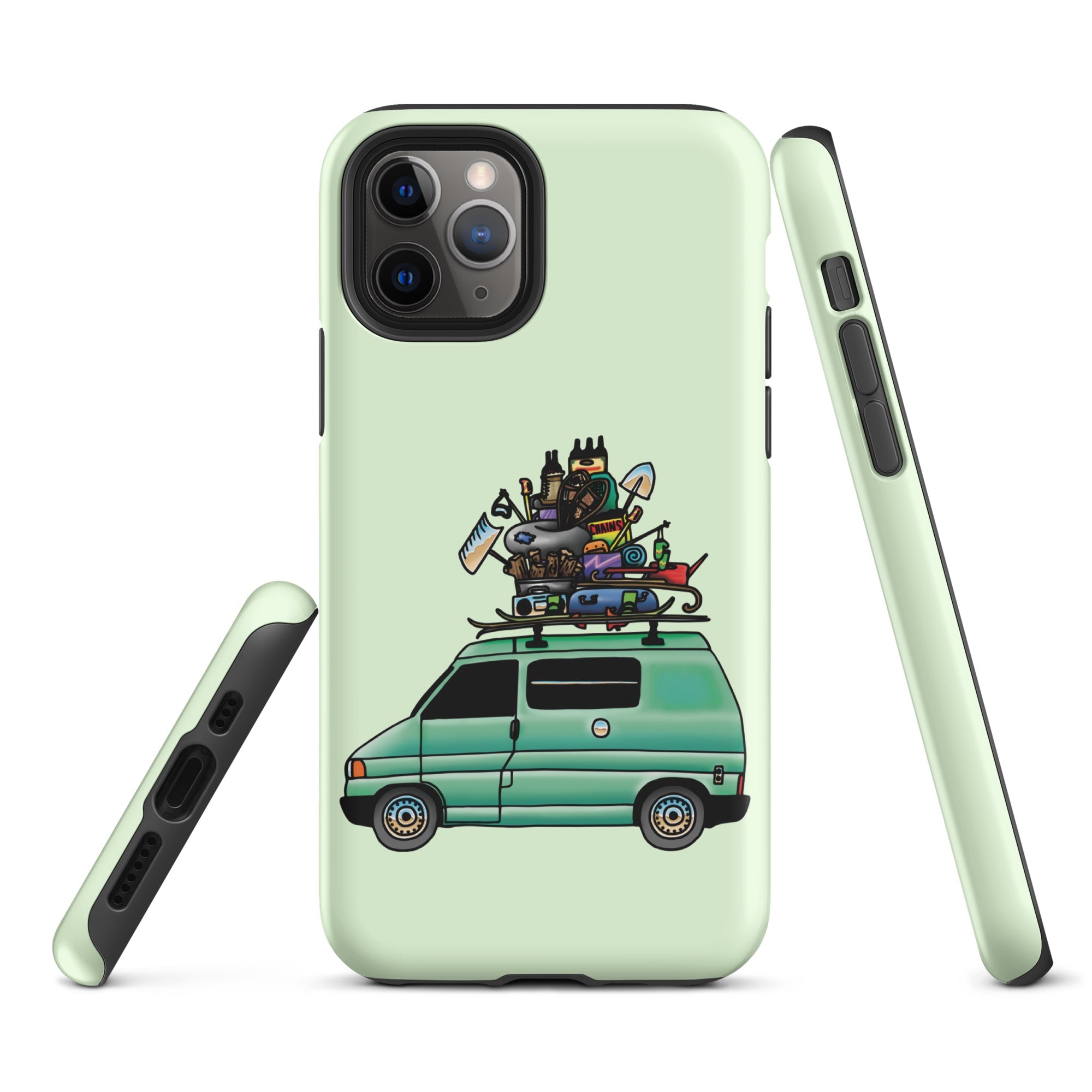 RAD Eurovan Tough Case for iPhone® - OVERLANDERS Outfitter