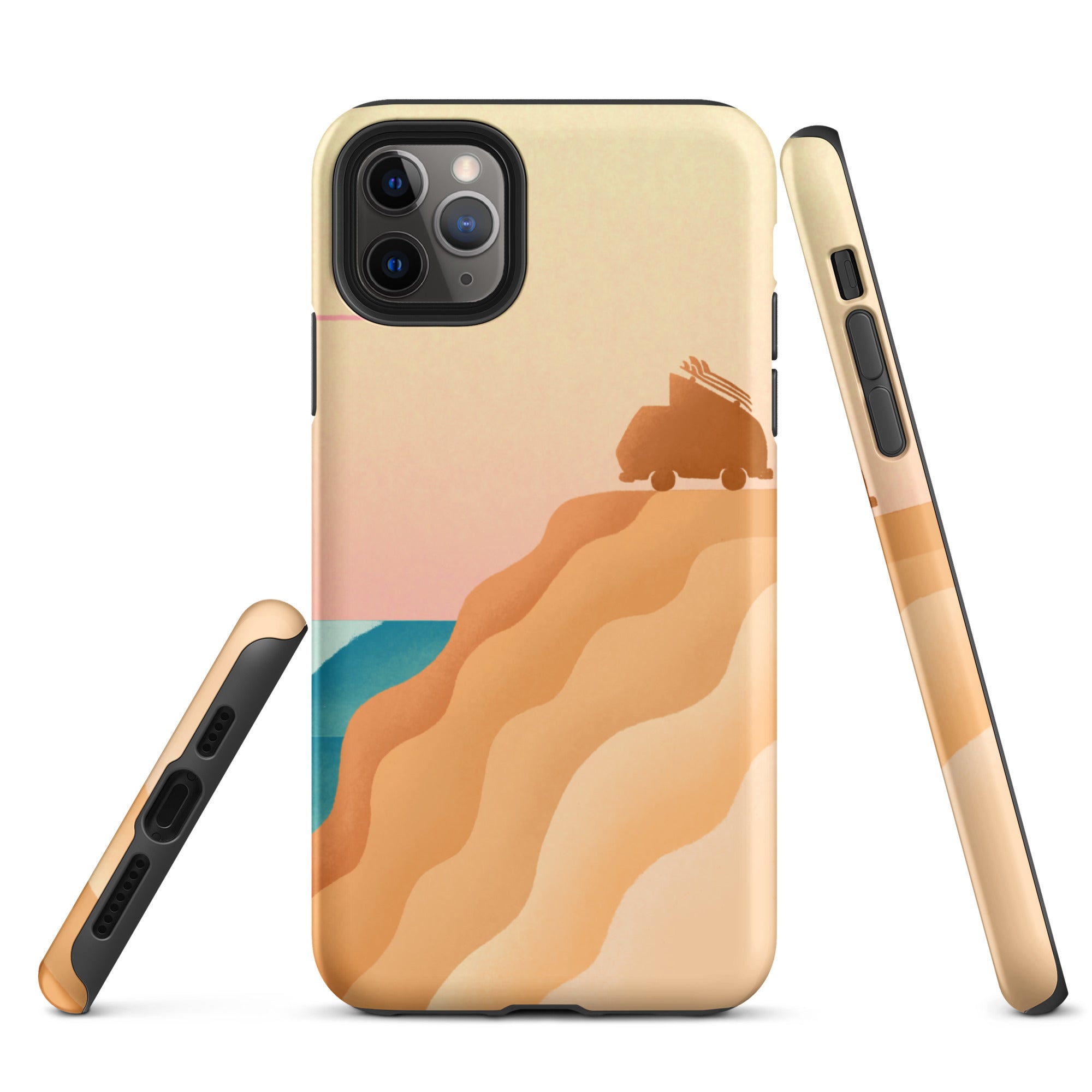 Baja Surf Tough Case for iPhone® - OVERLANDERS Outfitter