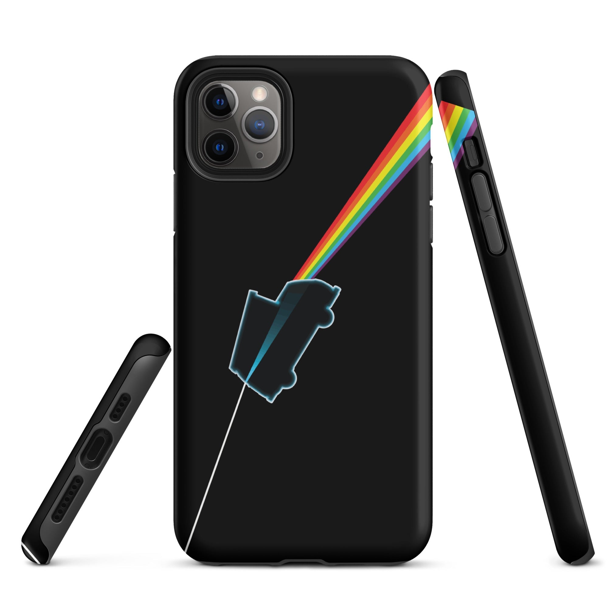 Dark Side of the Bus Tough Case for iPhone® - OVERLANDERS Outfitter