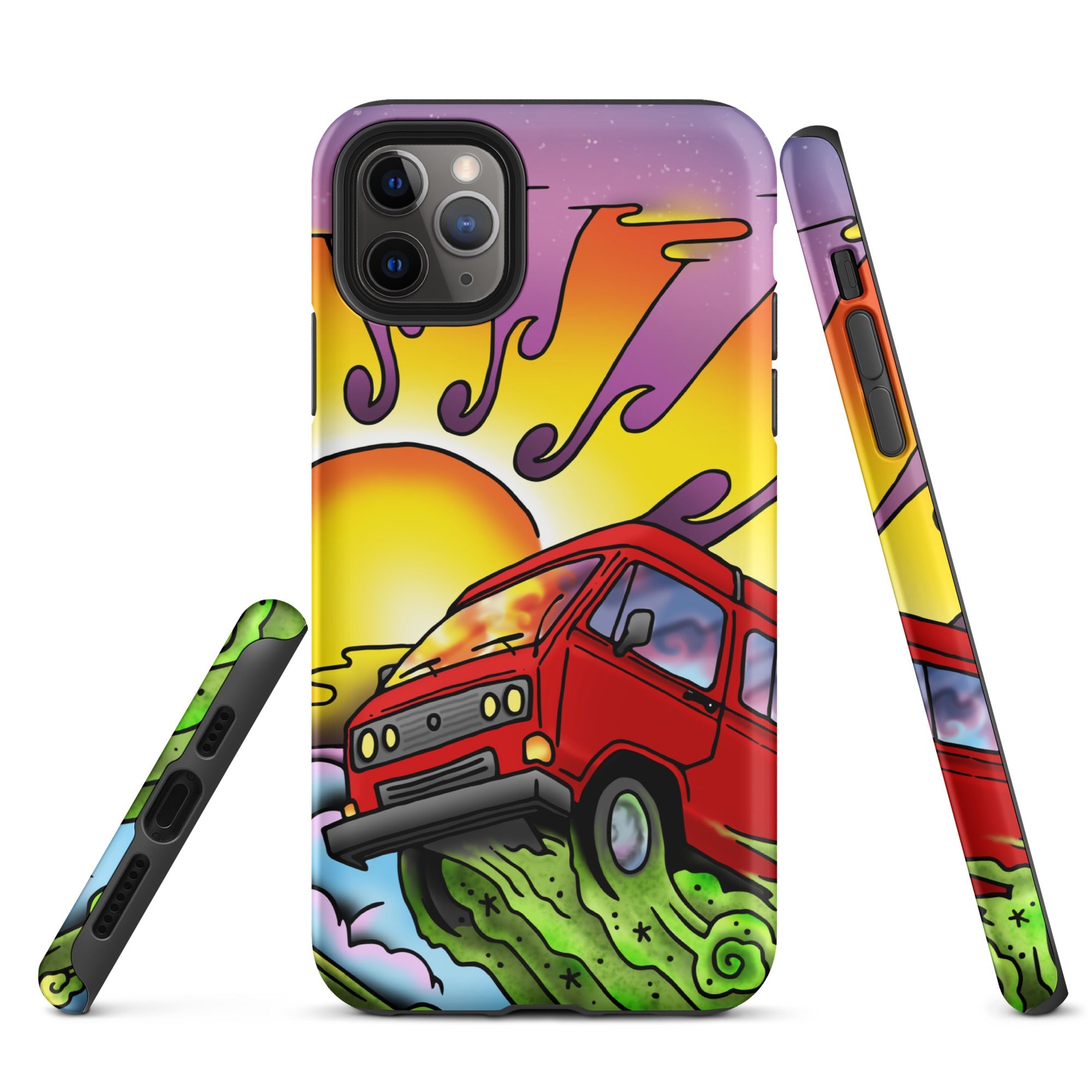 Van & Sun Tough Case for iPhone® - OVERLANDERS Outfitter