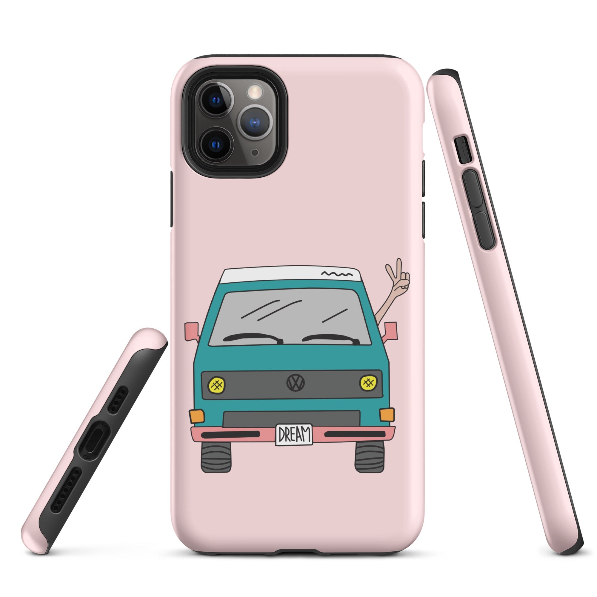 Dream Machine Tough Case for iPhone® - OVERLANDERS Outfitter