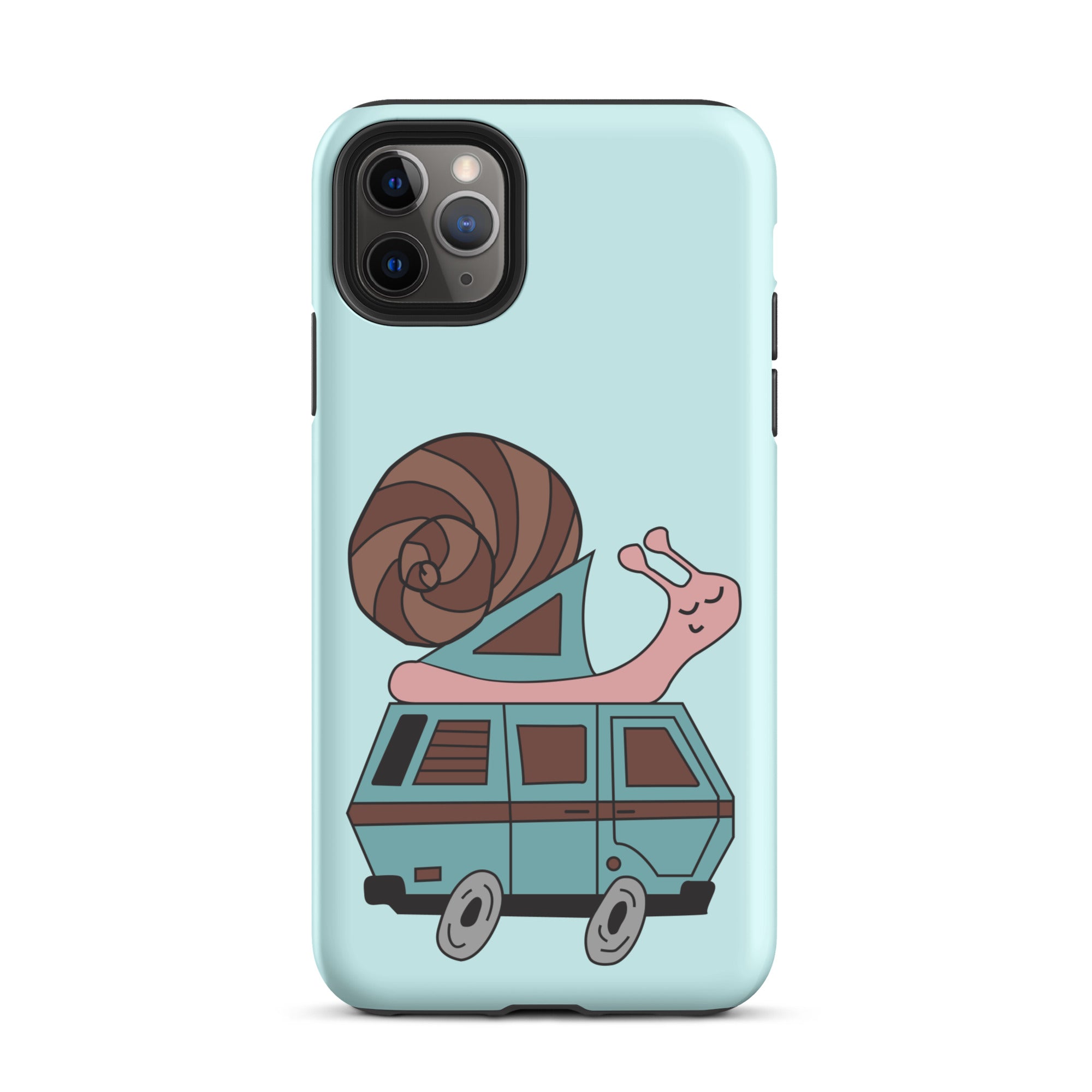 Sally Snail Tough Case for iPhone® - OVERLANDERS Outfitter