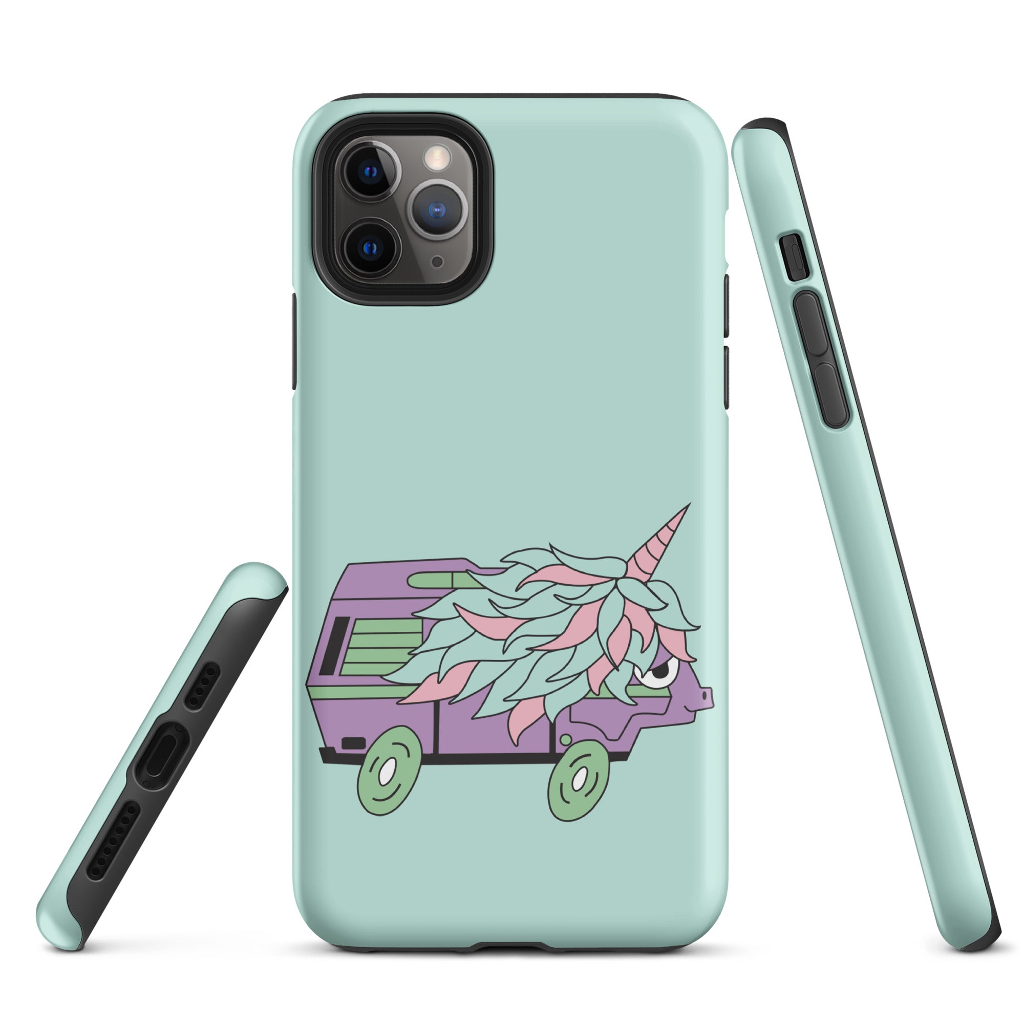 High-Top Hazel Unicorn Tough Case for iPhone® - OVERLANDERS Outfitter