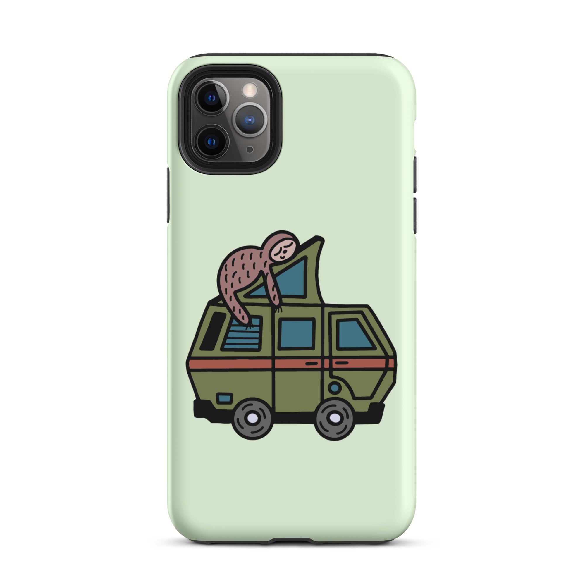 Stewie Sloth Tough Case for iPhone® - OVERLANDERS Outfitter