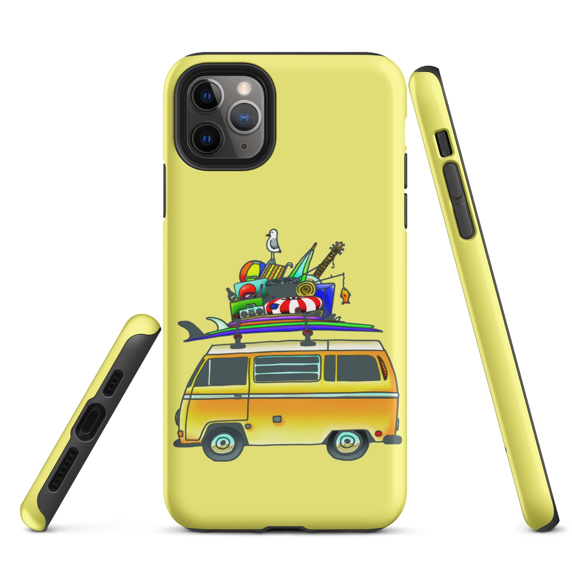 RAD Bus Tough Case for iPhone® - OVERLANDERS Outfitter