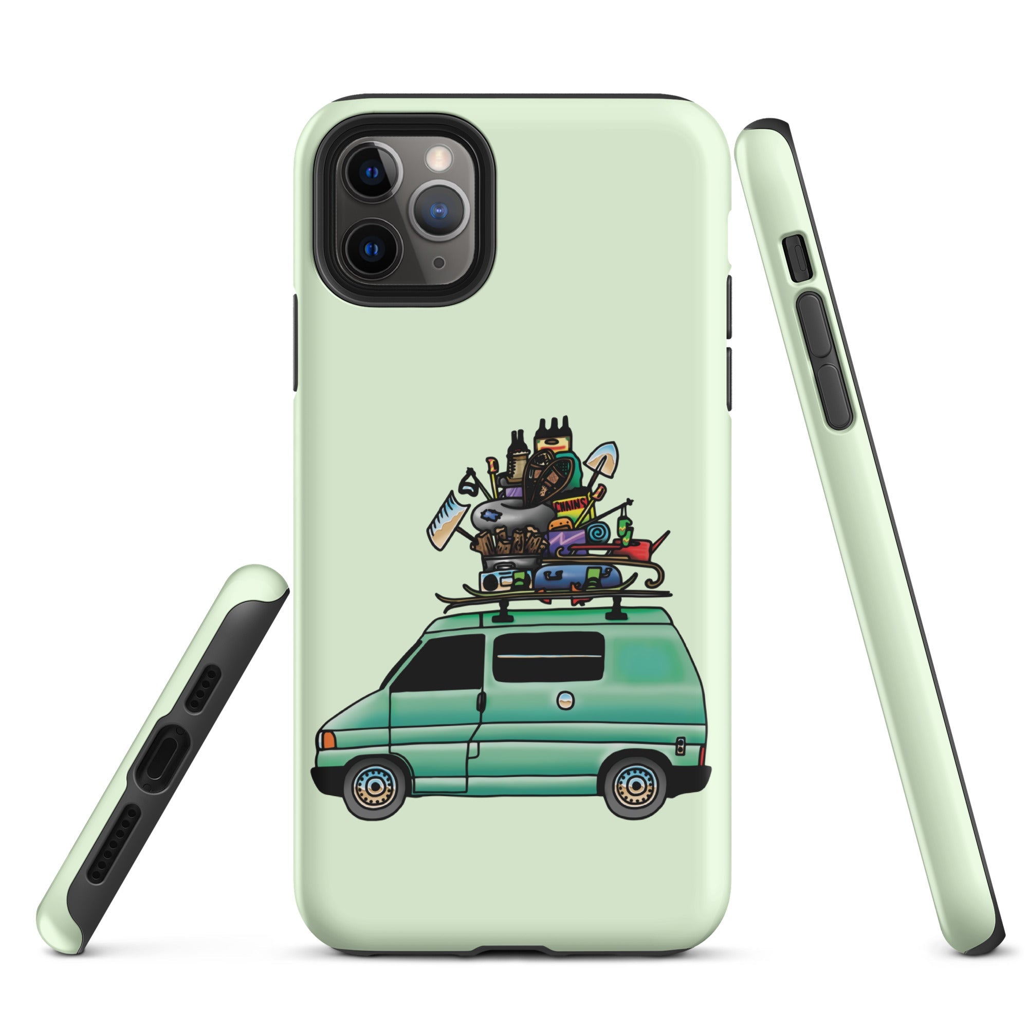 RAD Eurovan Tough Case for iPhone® - OVERLANDERS Outfitter