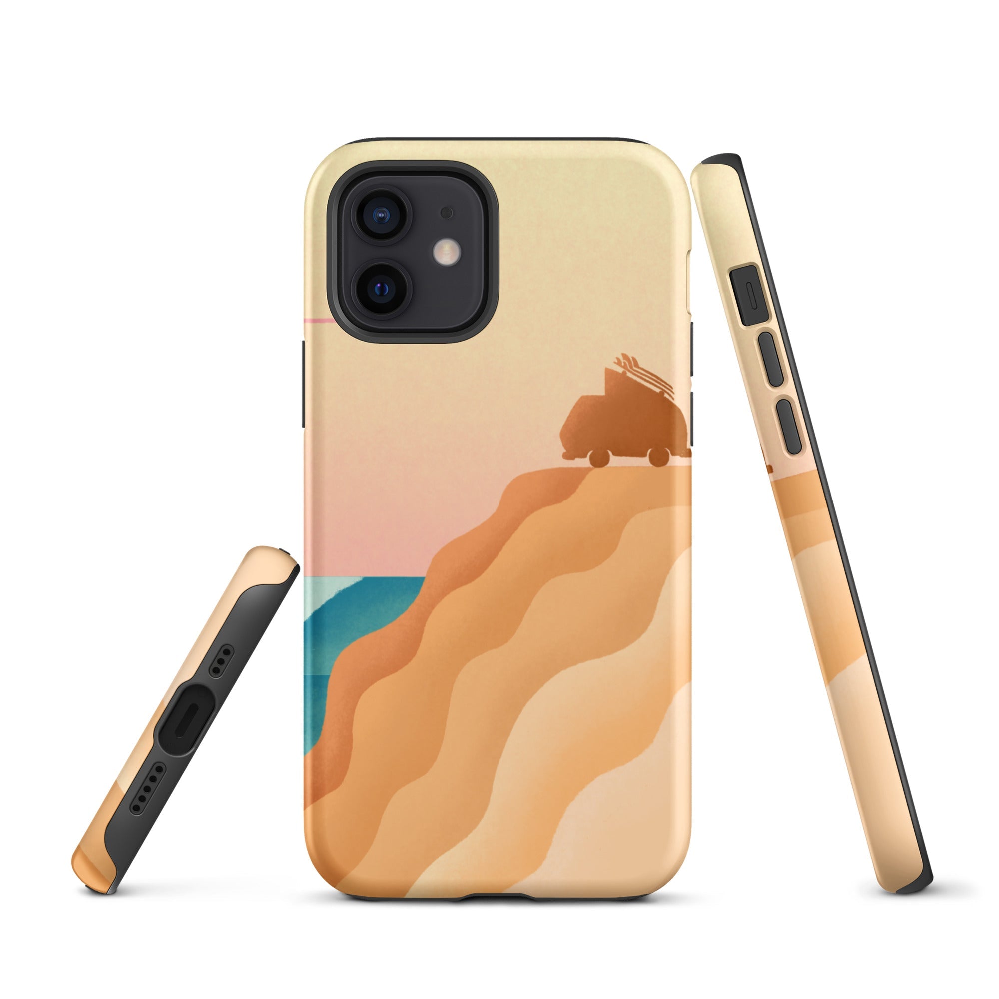Baja Surf Tough Case for iPhone® - OVERLANDERS Outfitter