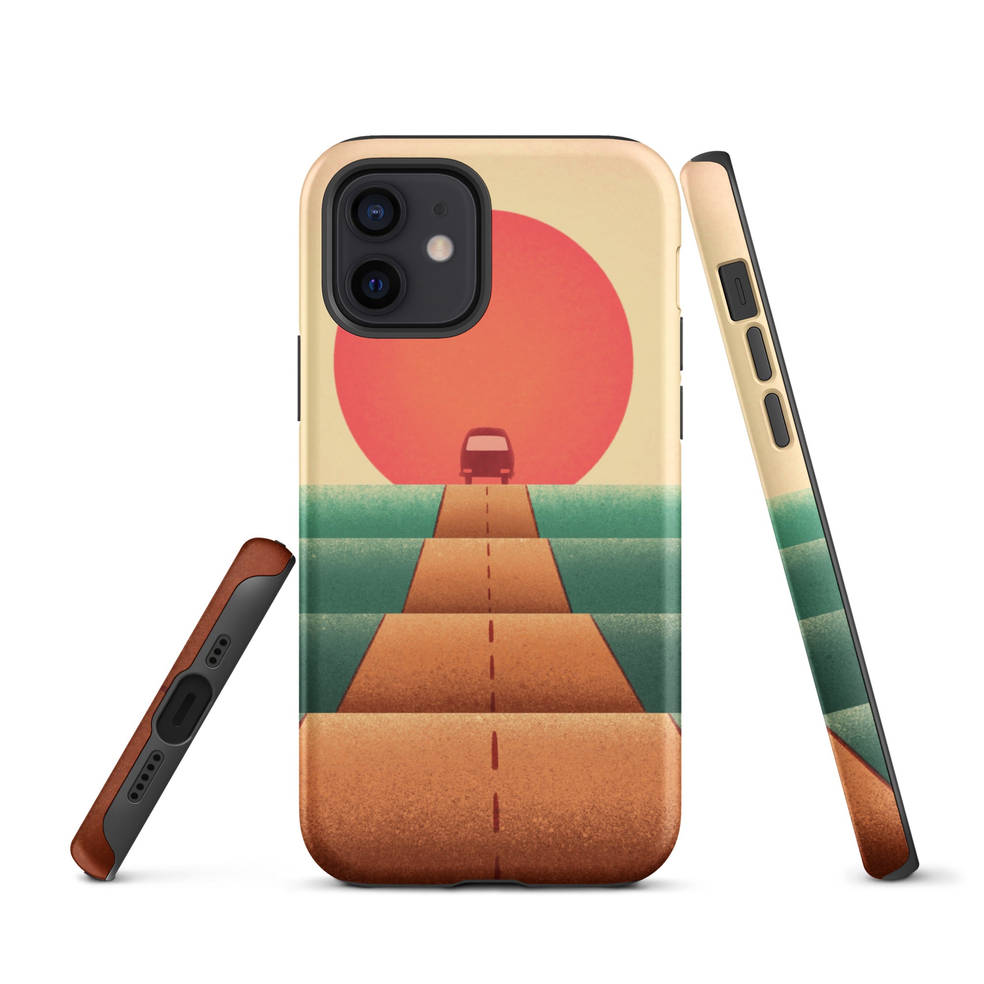 Sunset Road Tough Case for iPhone® - OVERLANDERS Outfitter