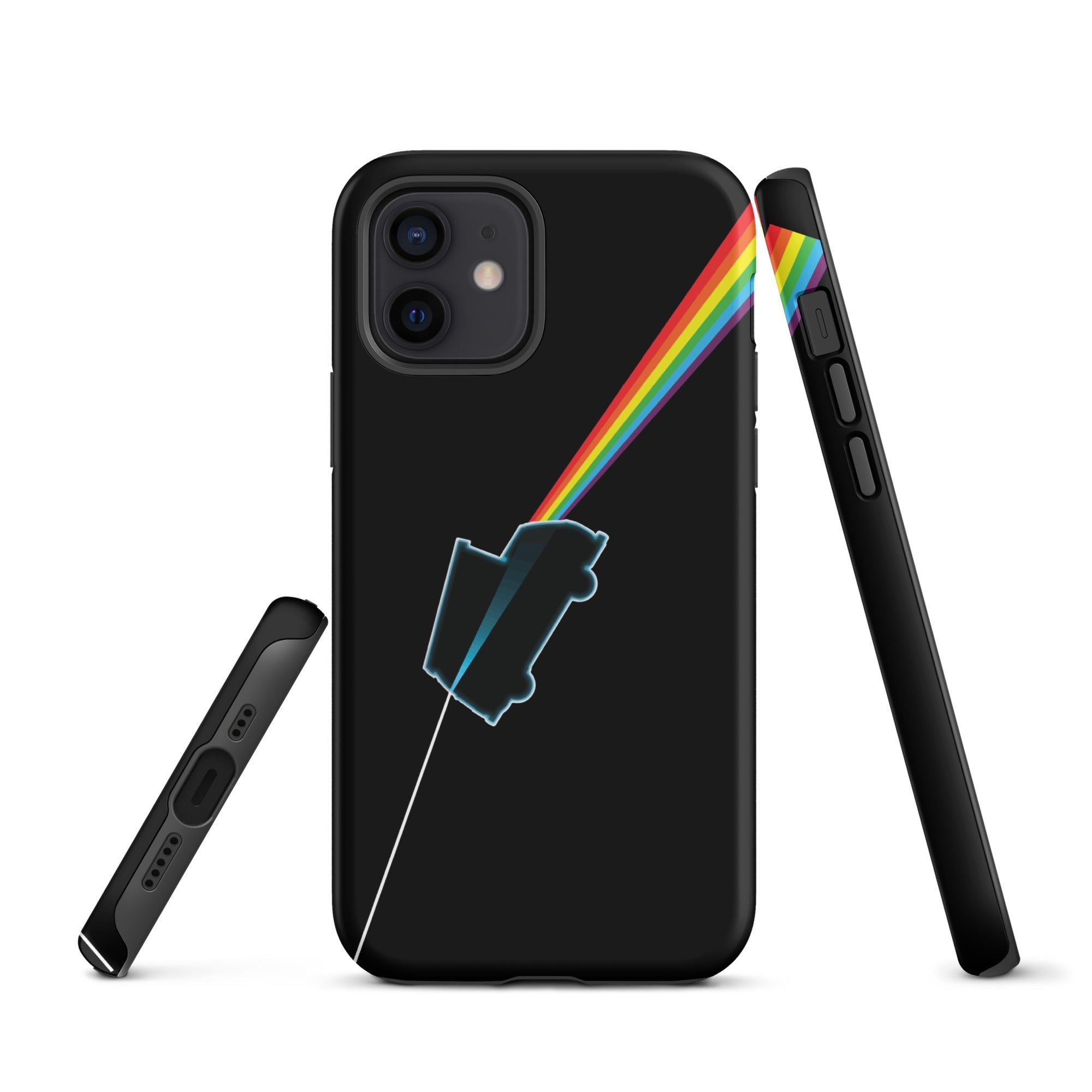 Dark Side of the Bus Tough Case for iPhone® - OVERLANDERS Outfitter