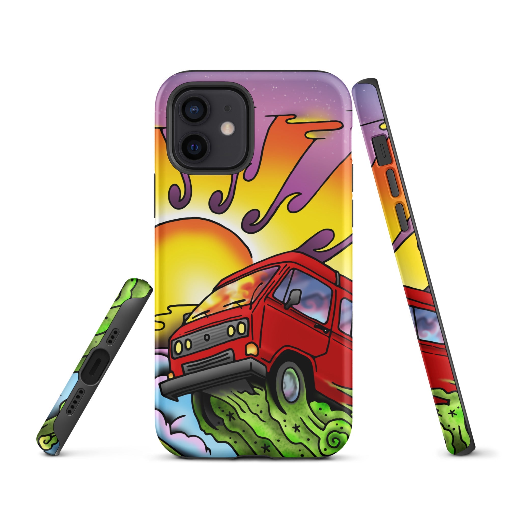 Van & Sun Tough Case for iPhone® - OVERLANDERS Outfitter