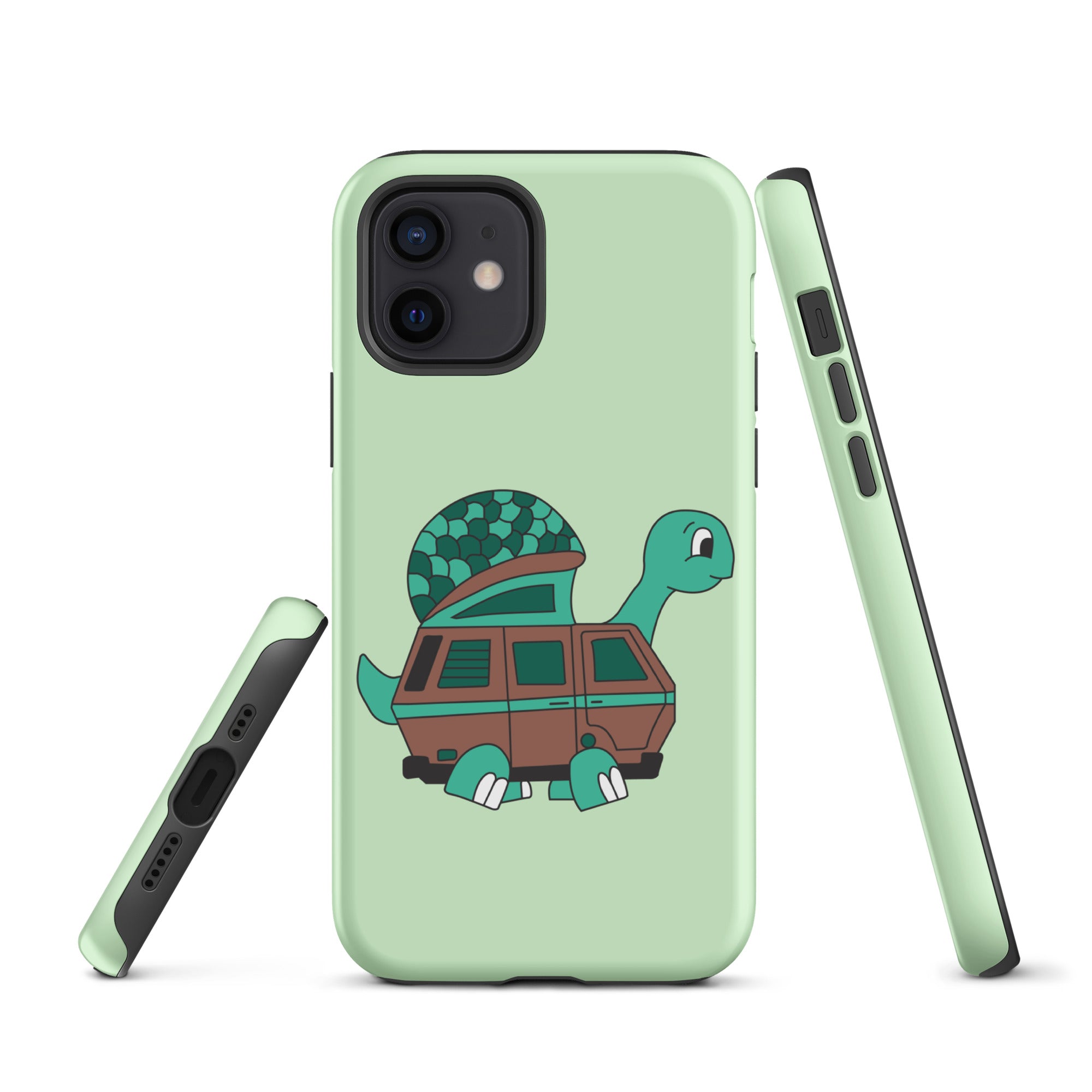 Tom Turtle Tough Case for iPhone® - OVERLANDERS Outfitter