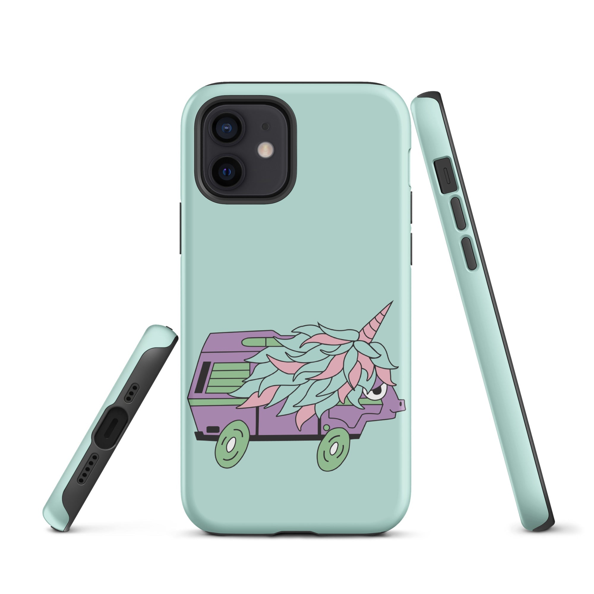 High-Top Hazel Unicorn Tough Case for iPhone® - OVERLANDERS Outfitter