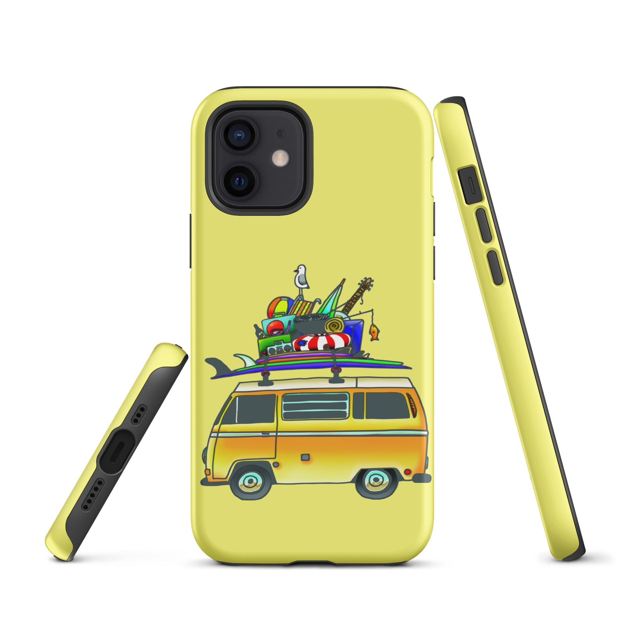 RAD Bus Tough Case for iPhone® - OVERLANDERS Outfitter