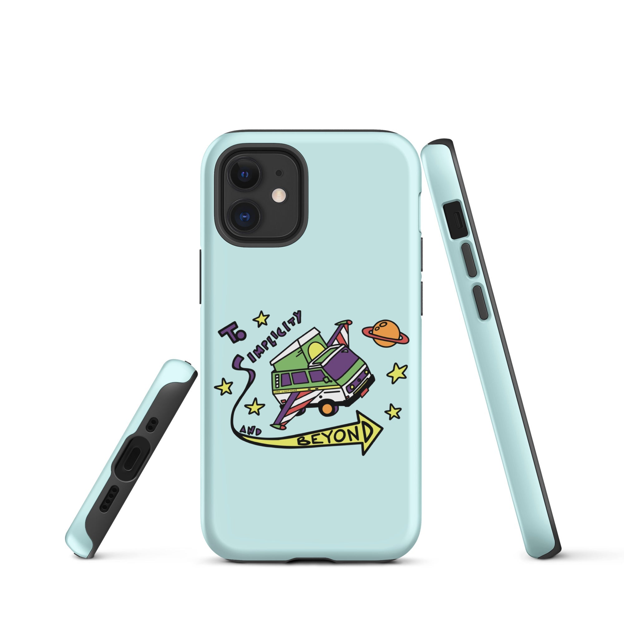 Van Light Year Tough Case for iPhone® - OVERLANDERS Outfitter