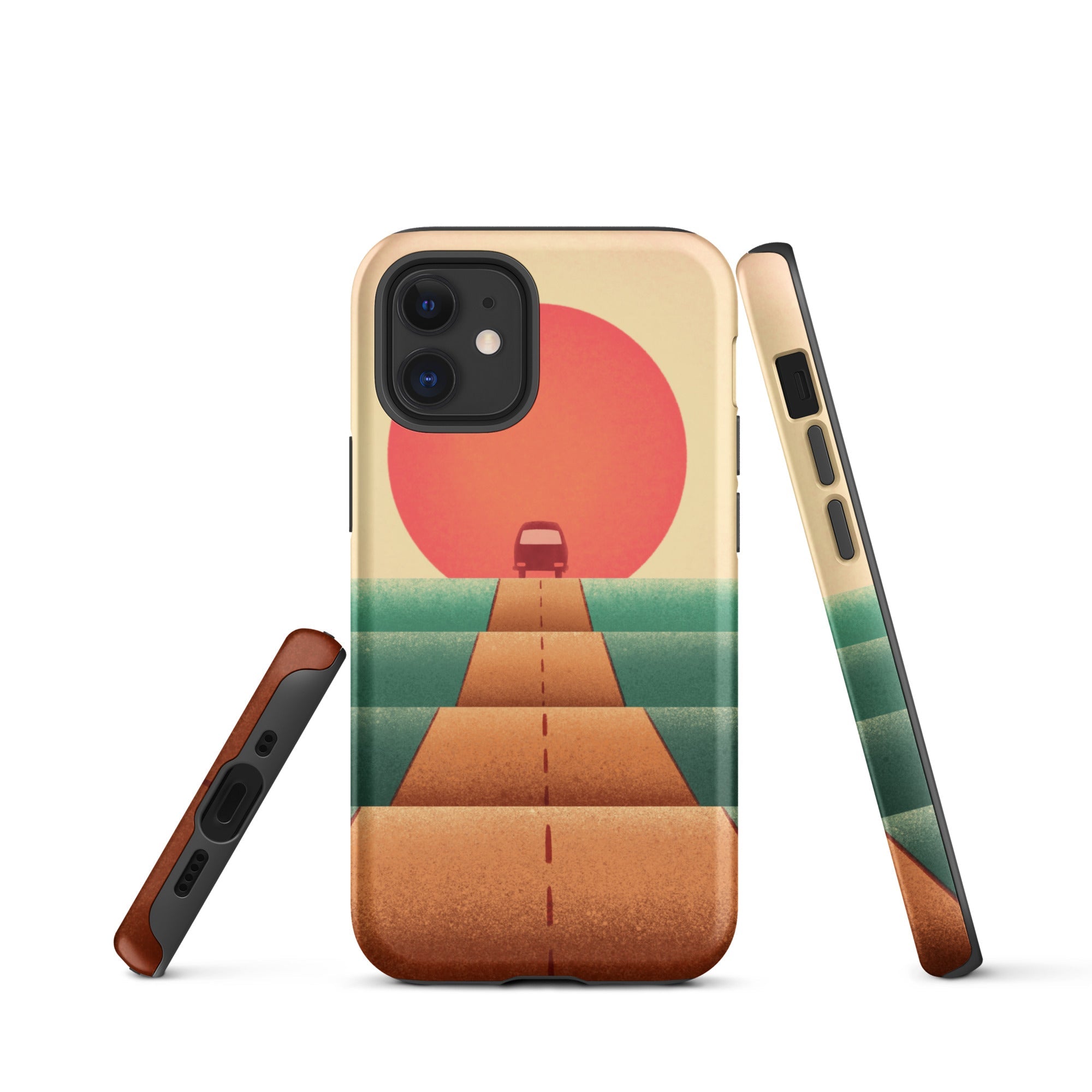 Sunset Road Tough Case for iPhone® - OVERLANDERS Outfitter