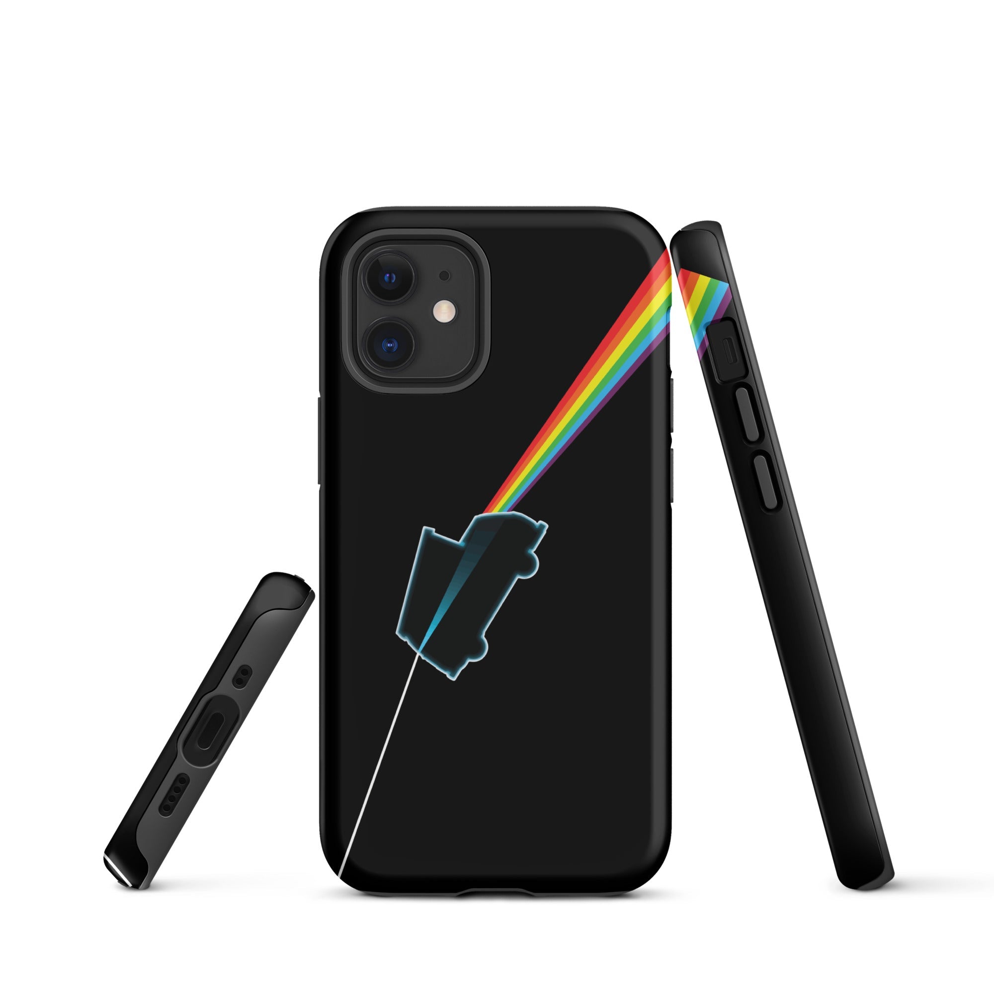 Dark Side of the Bus Tough Case for iPhone® - OVERLANDERS Outfitter