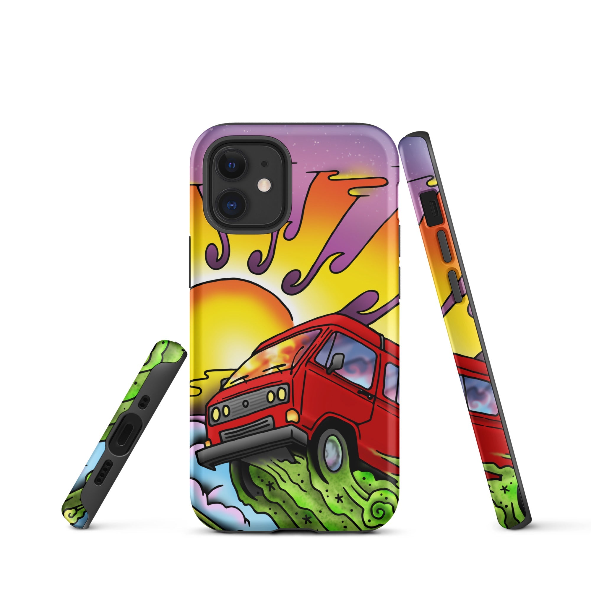 Van & Sun Tough Case for iPhone® - OVERLANDERS Outfitter