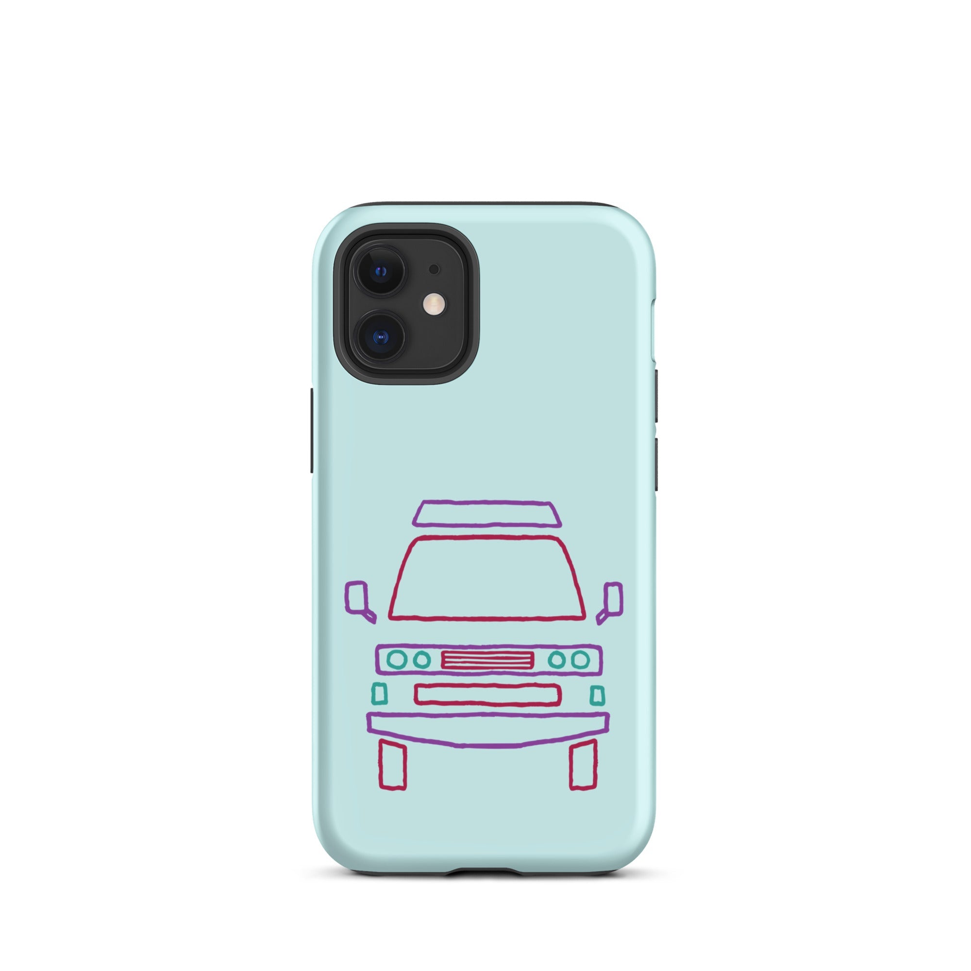 Friendly Face Tough Case for iPhone® - OVERLANDERS Outfitter