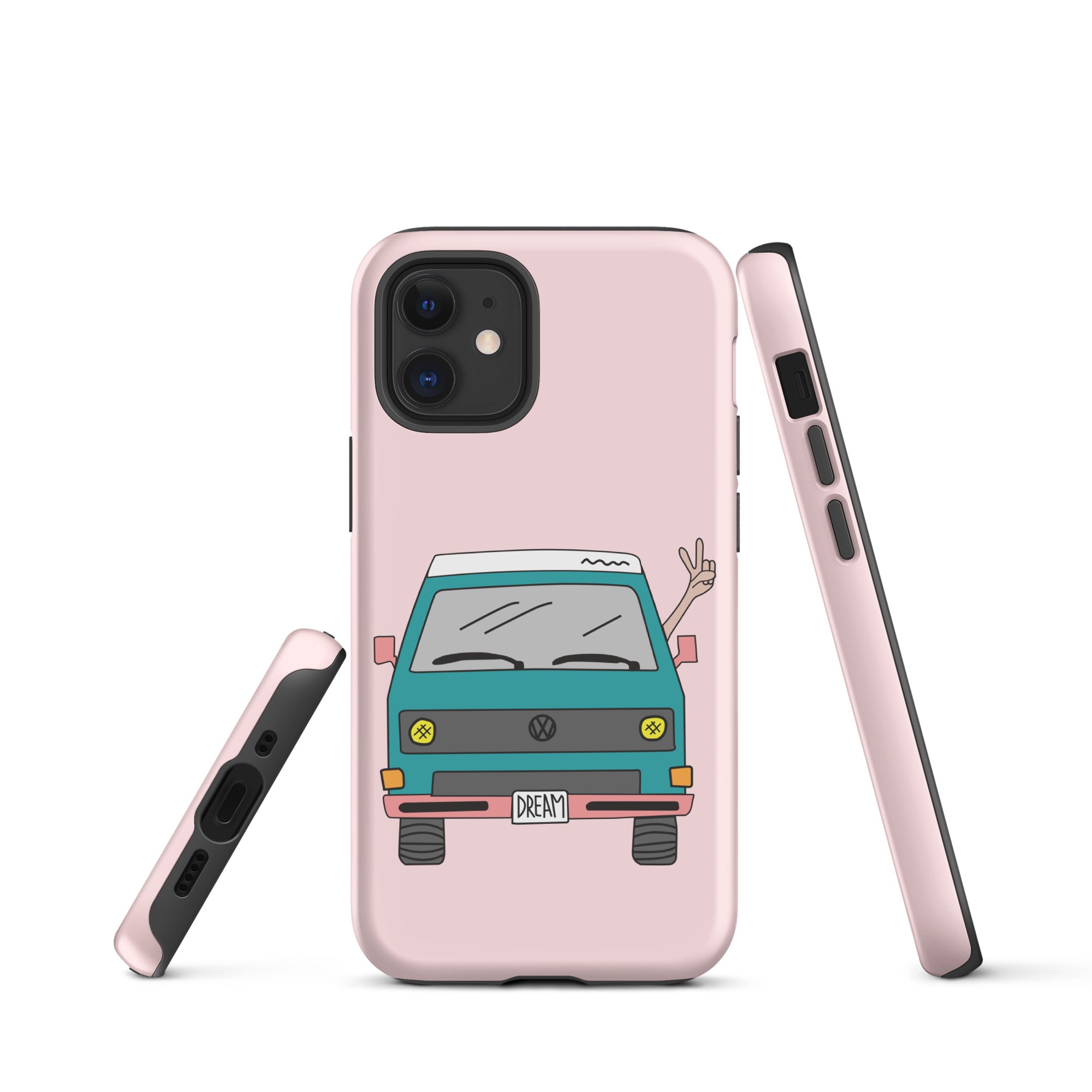 Dream Machine Tough Case for iPhone® - OVERLANDERS Outfitter