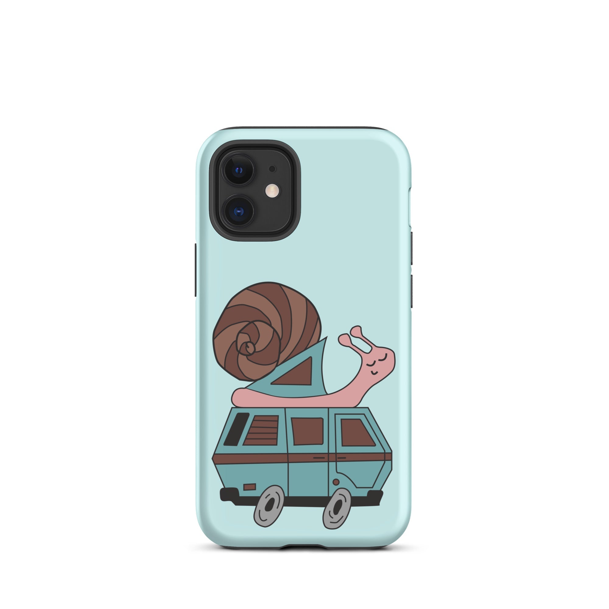 Sally Snail Tough Case for iPhone® - OVERLANDERS Outfitter