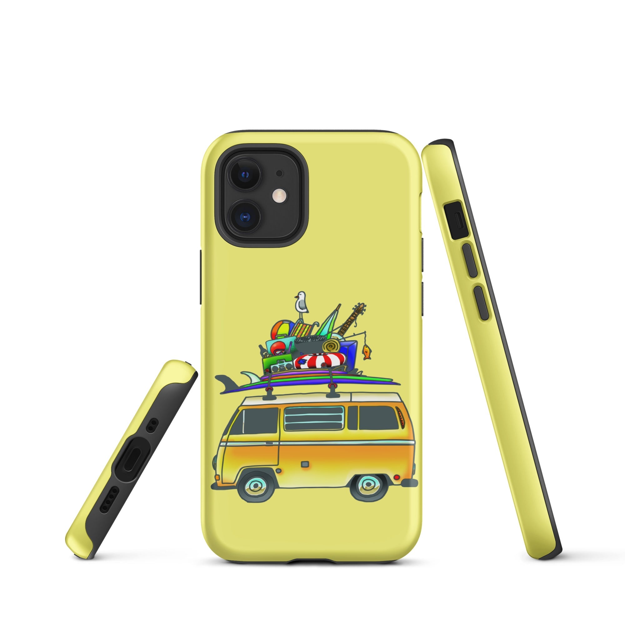 RAD Bus Tough Case for iPhone® - OVERLANDERS Outfitter