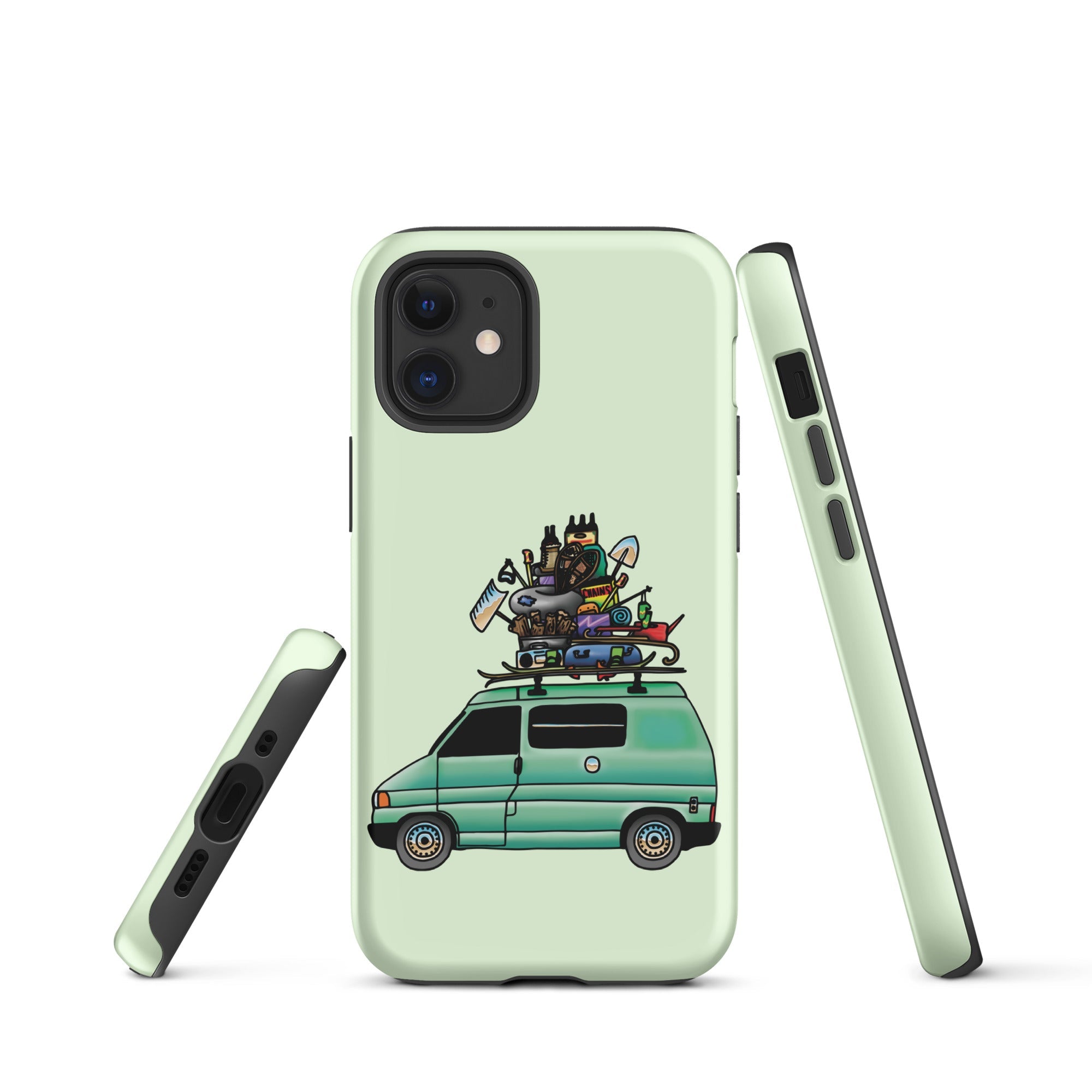 RAD Eurovan Tough Case for iPhone® - OVERLANDERS Outfitter