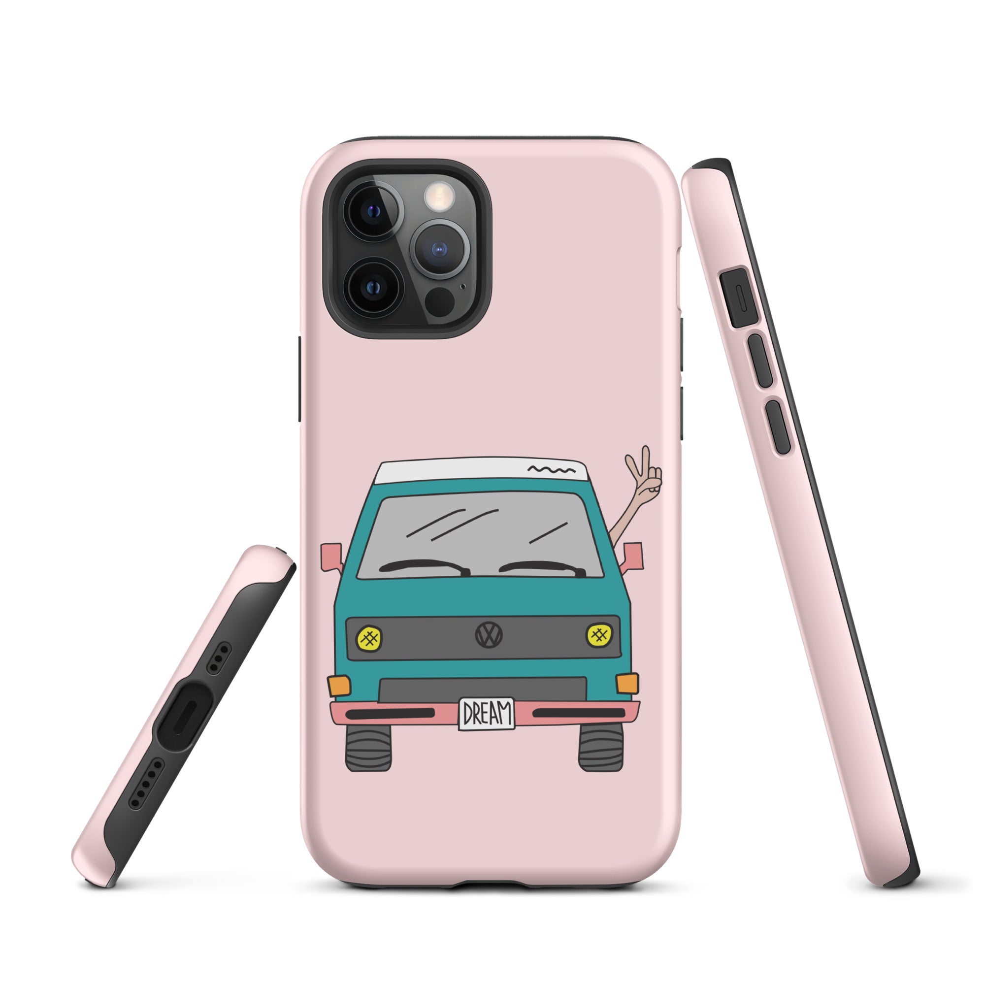 Dream Machine Tough Case for iPhone® - OVERLANDERS Outfitter