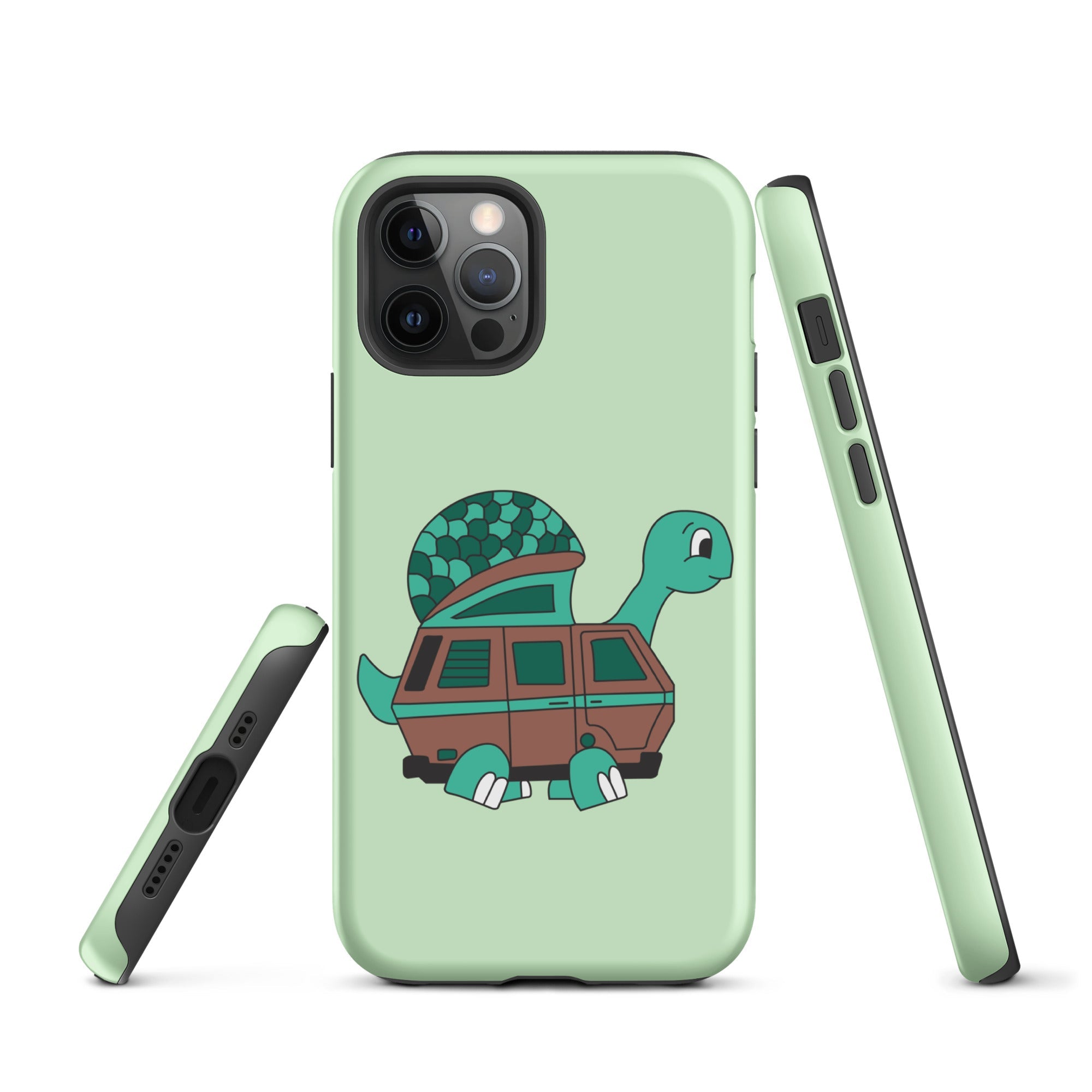 Tom Turtle Tough Case for iPhone® - OVERLANDERS Outfitter