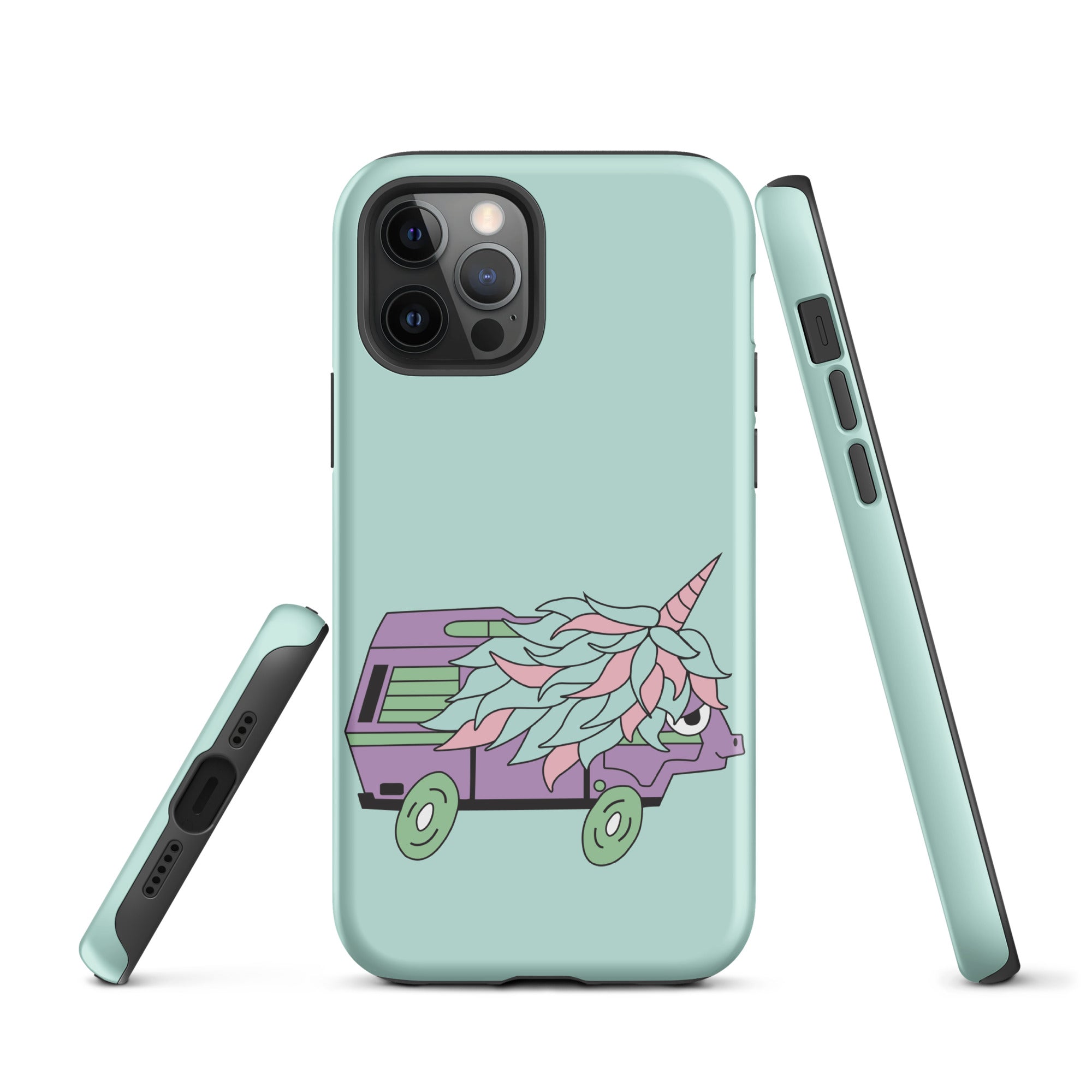 High-Top Hazel Unicorn Tough Case for iPhone® - OVERLANDERS Outfitter