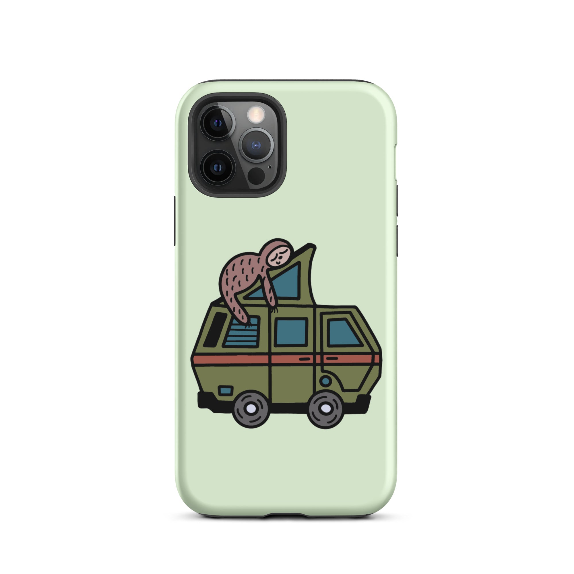 Stewie Sloth Tough Case for iPhone® - OVERLANDERS Outfitter
