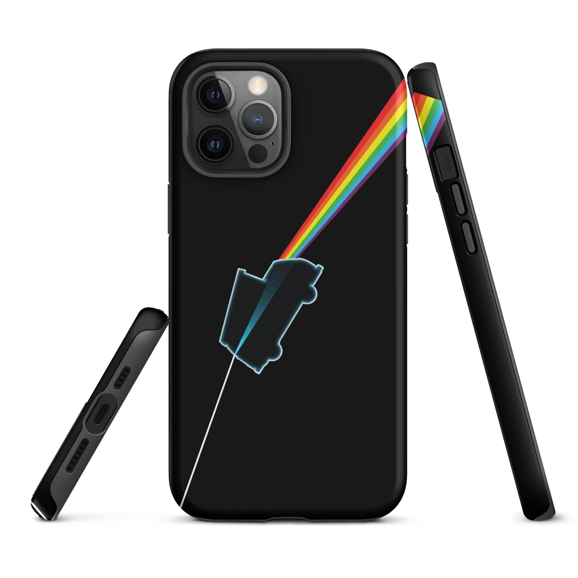 Dark Side of the Bus Tough Case for iPhone® - OVERLANDERS Outfitter