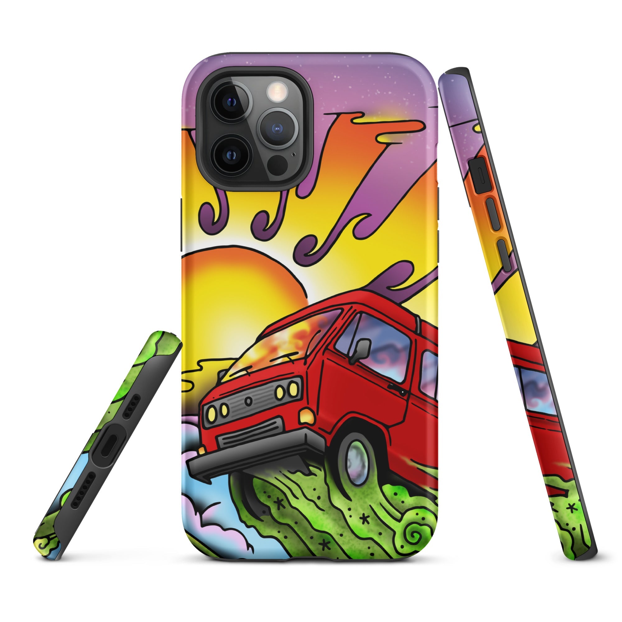 Van & Sun Tough Case for iPhone® - OVERLANDERS Outfitter