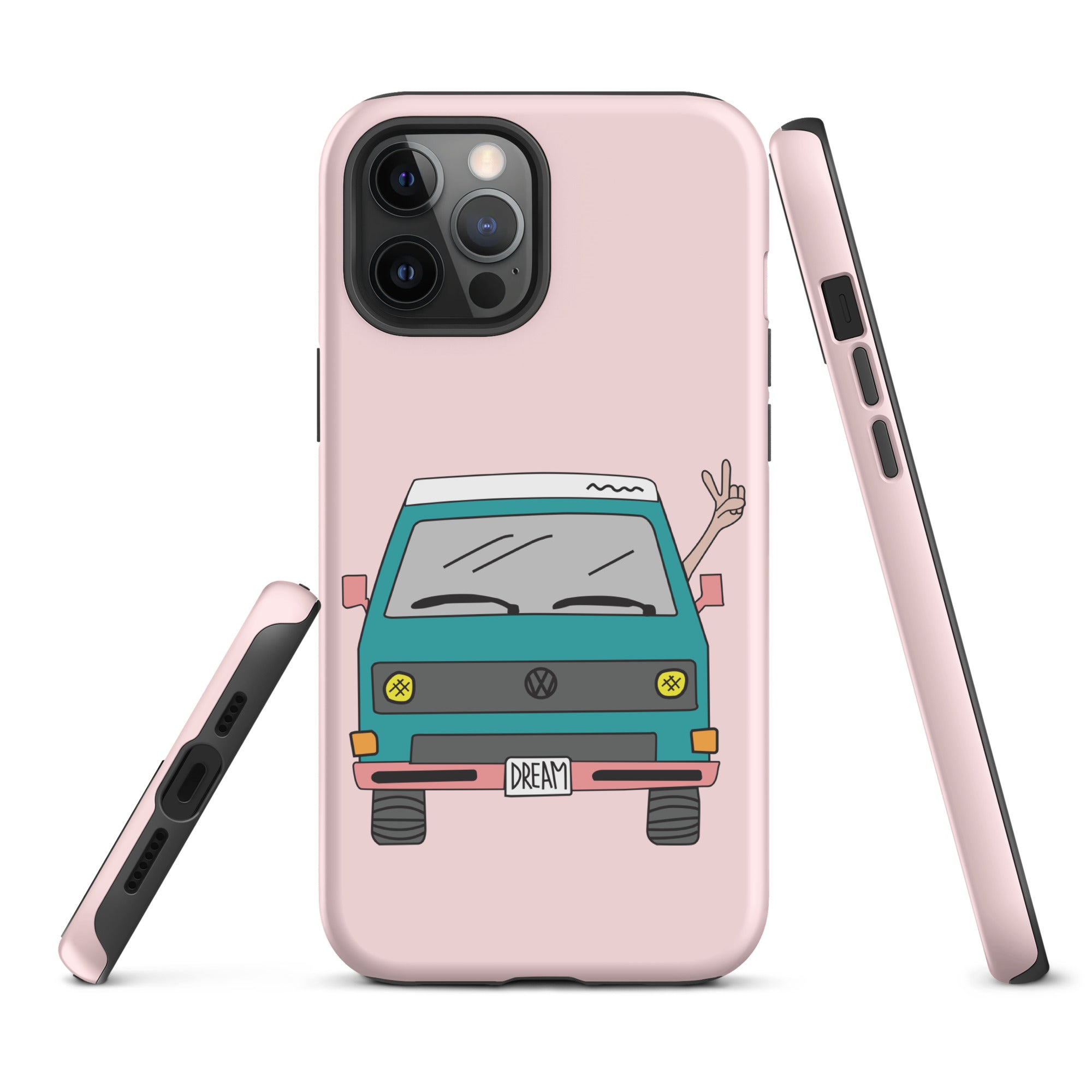 Dream Machine Tough Case for iPhone® - OVERLANDERS Outfitter