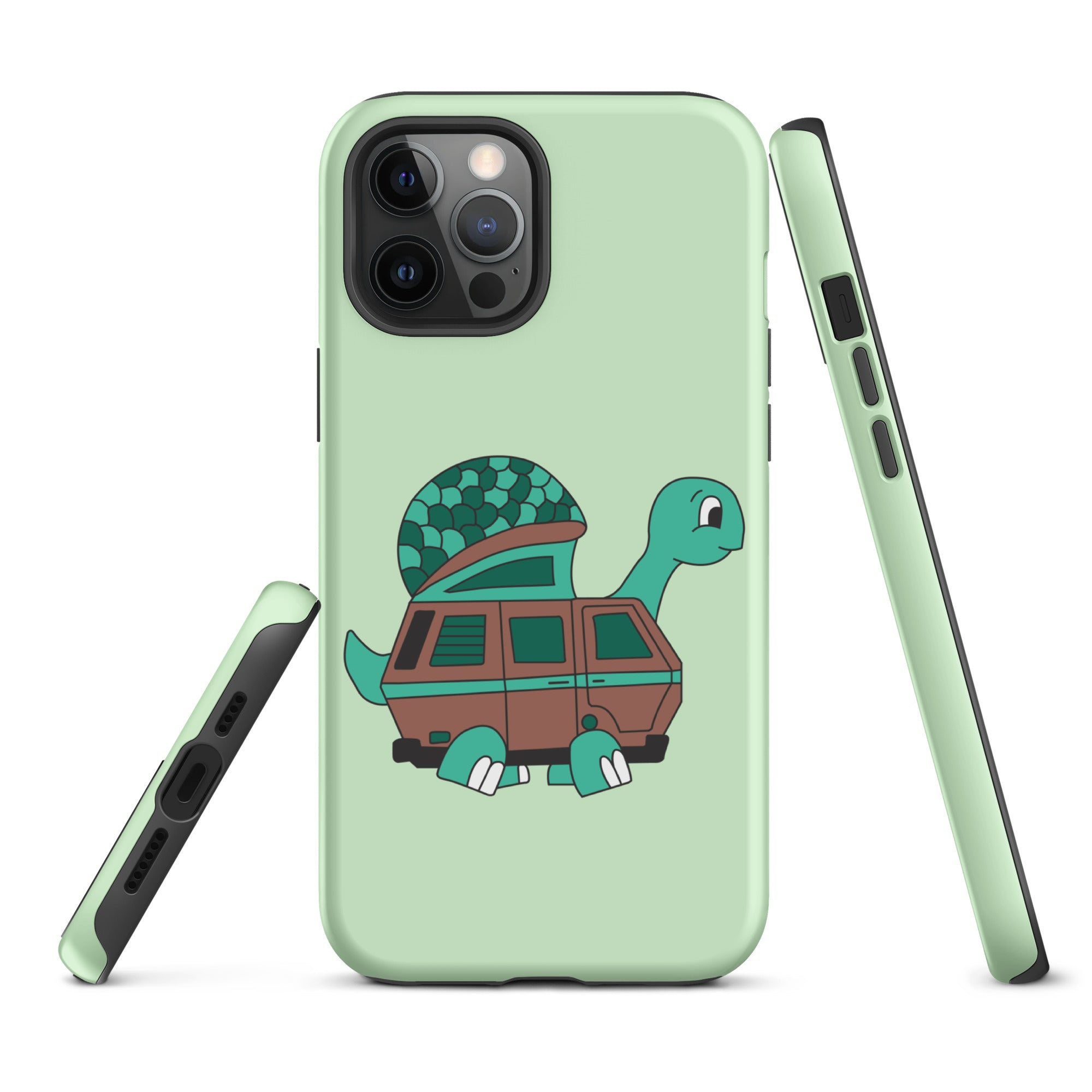 Tom Turtle Tough Case for iPhone® - OVERLANDERS Outfitter