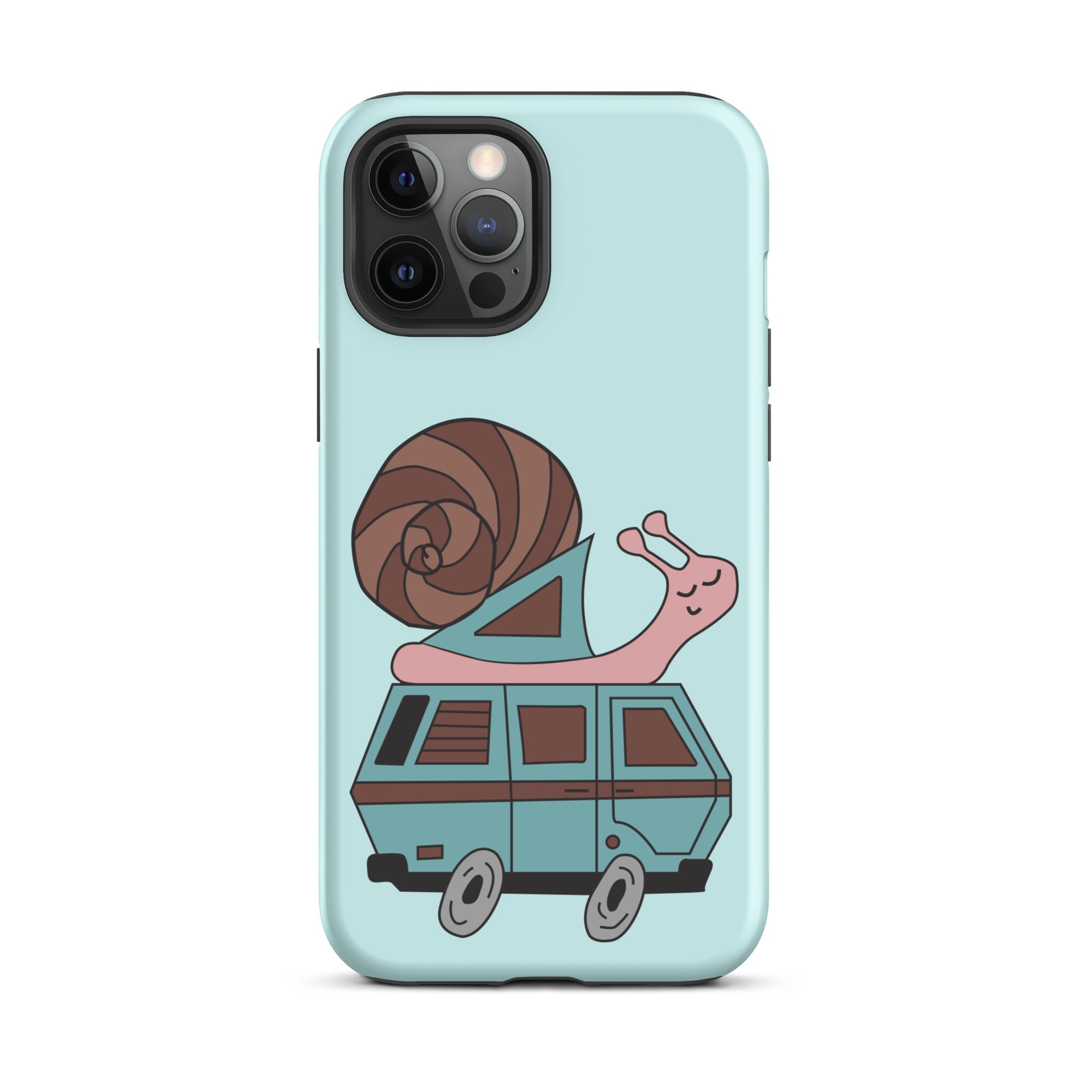 Sally Snail Tough Case for iPhone® - OVERLANDERS Outfitter