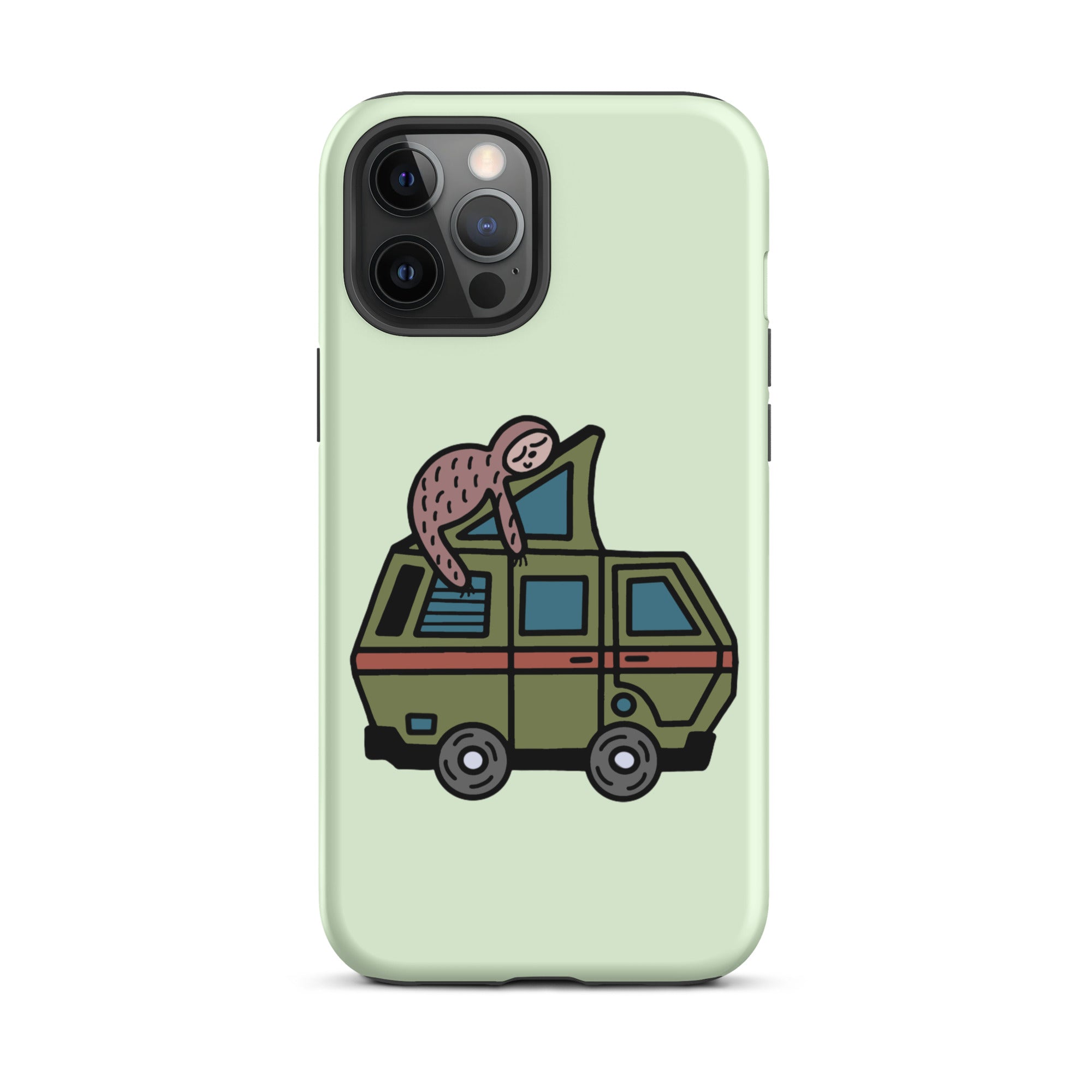 Stewie Sloth Tough Case for iPhone® - OVERLANDERS Outfitter