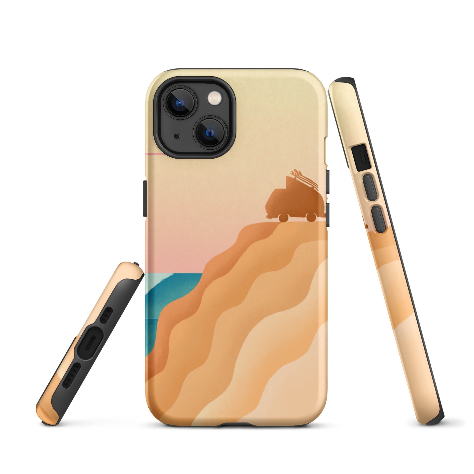 Baja Surf Tough Case for iPhone® - OVERLANDERS Outfitter