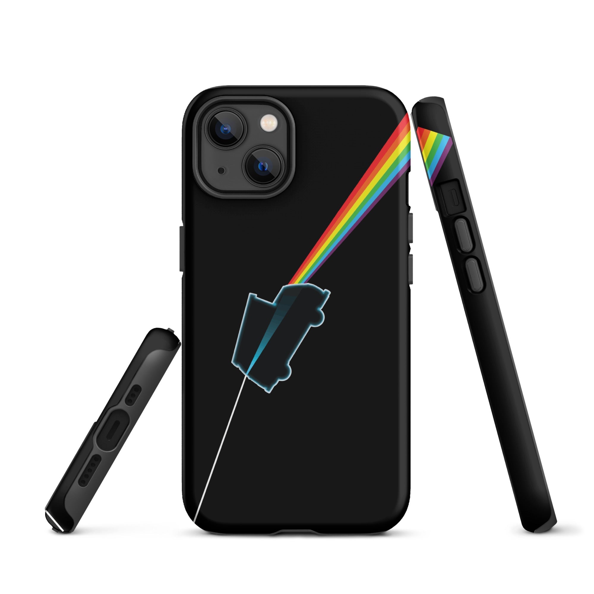 Dark Side of the Bus Tough Case for iPhone® - OVERLANDERS Outfitter