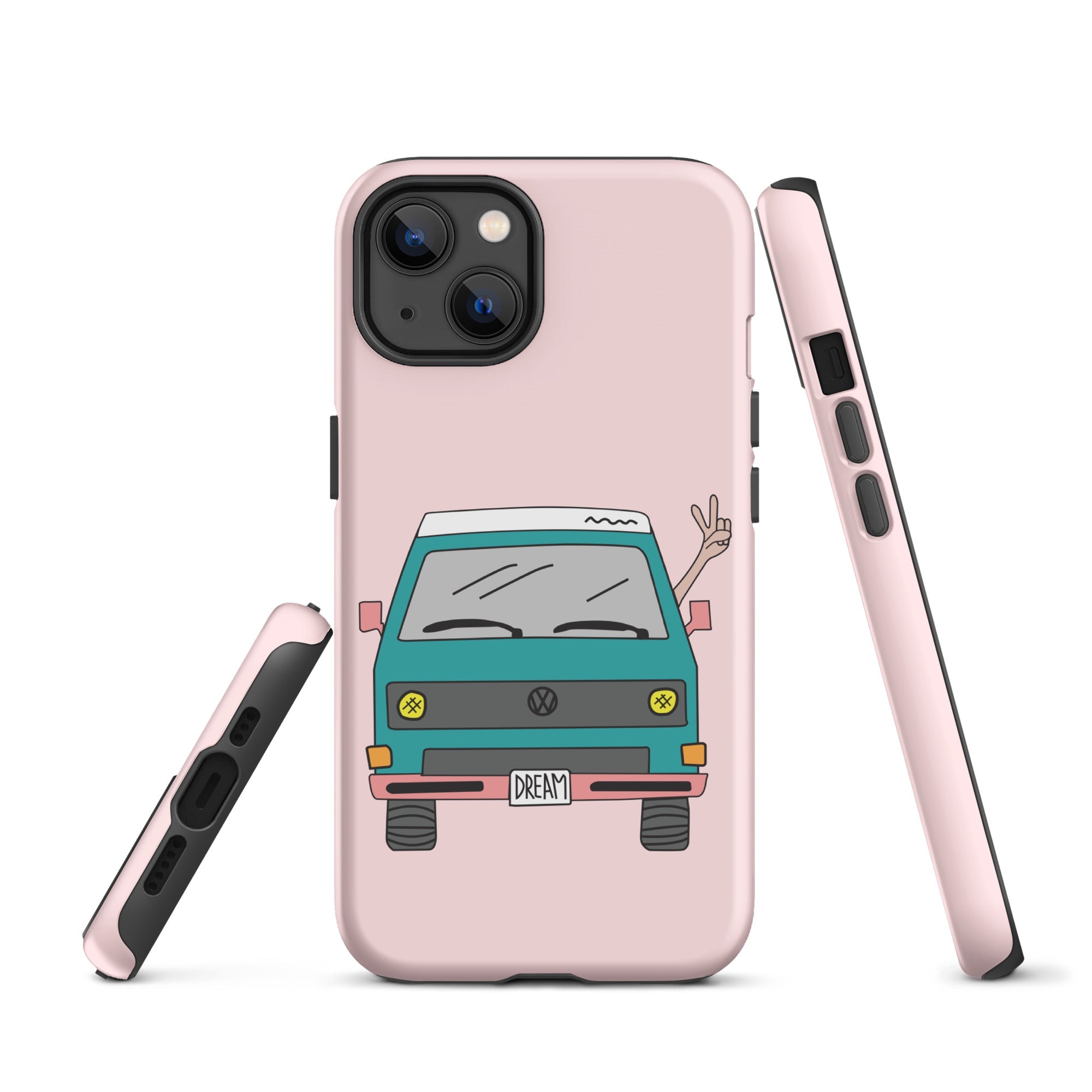 Dream Machine Tough Case for iPhone® - OVERLANDERS Outfitter