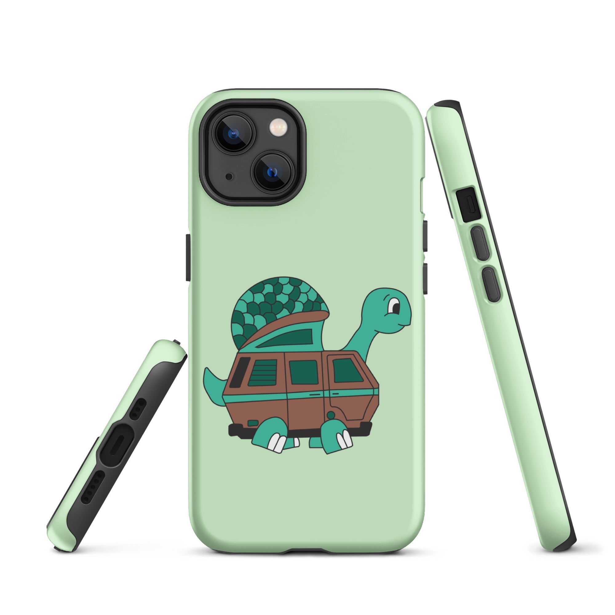 Tom Turtle Tough Case for iPhone® - OVERLANDERS Outfitter