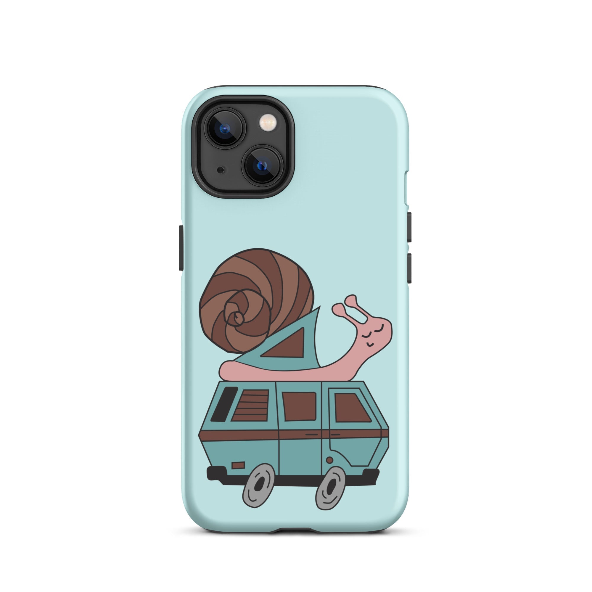 Sally Snail Tough Case for iPhone® - OVERLANDERS Outfitter