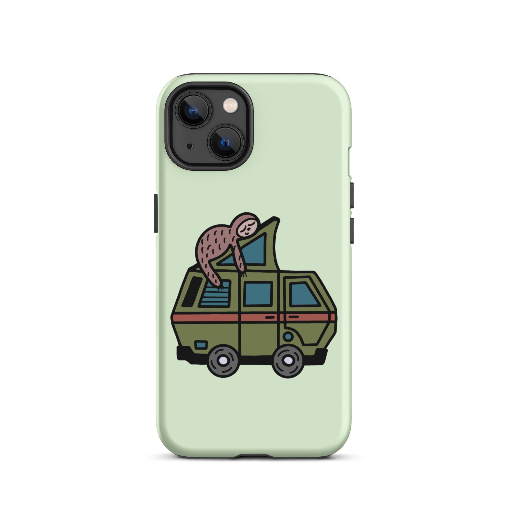 Stewie Sloth Tough Case for iPhone® - OVERLANDERS Outfitter