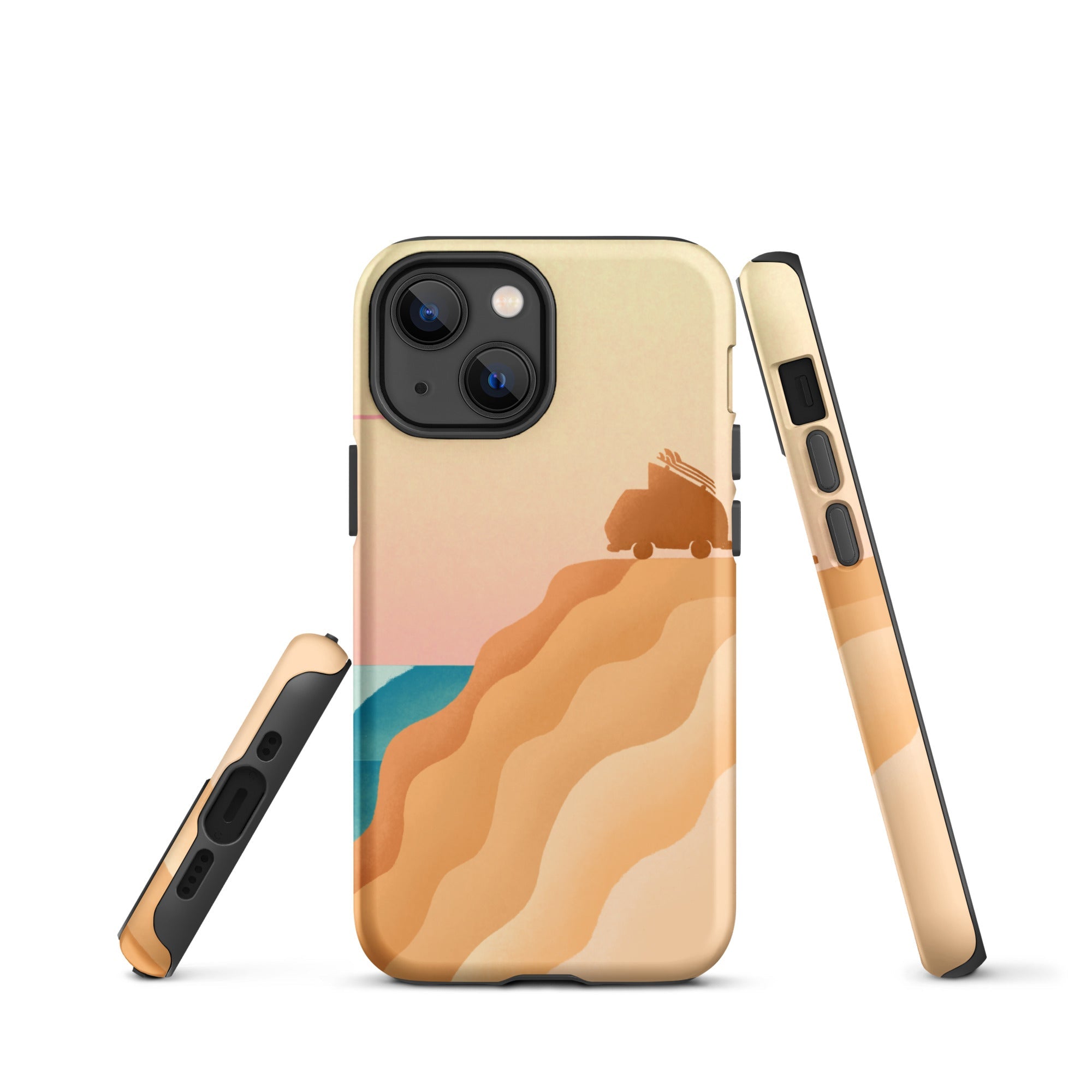 Baja Surf Tough Case for iPhone® - OVERLANDERS Outfitter