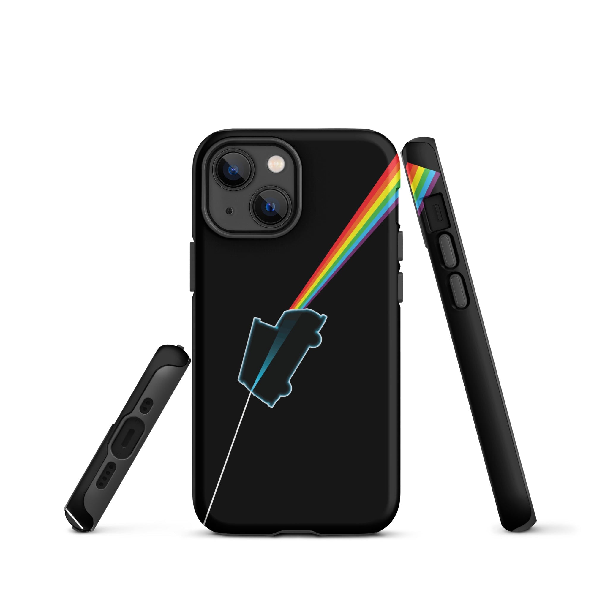 Dark Side of the Bus Tough Case for iPhone® - OVERLANDERS Outfitter