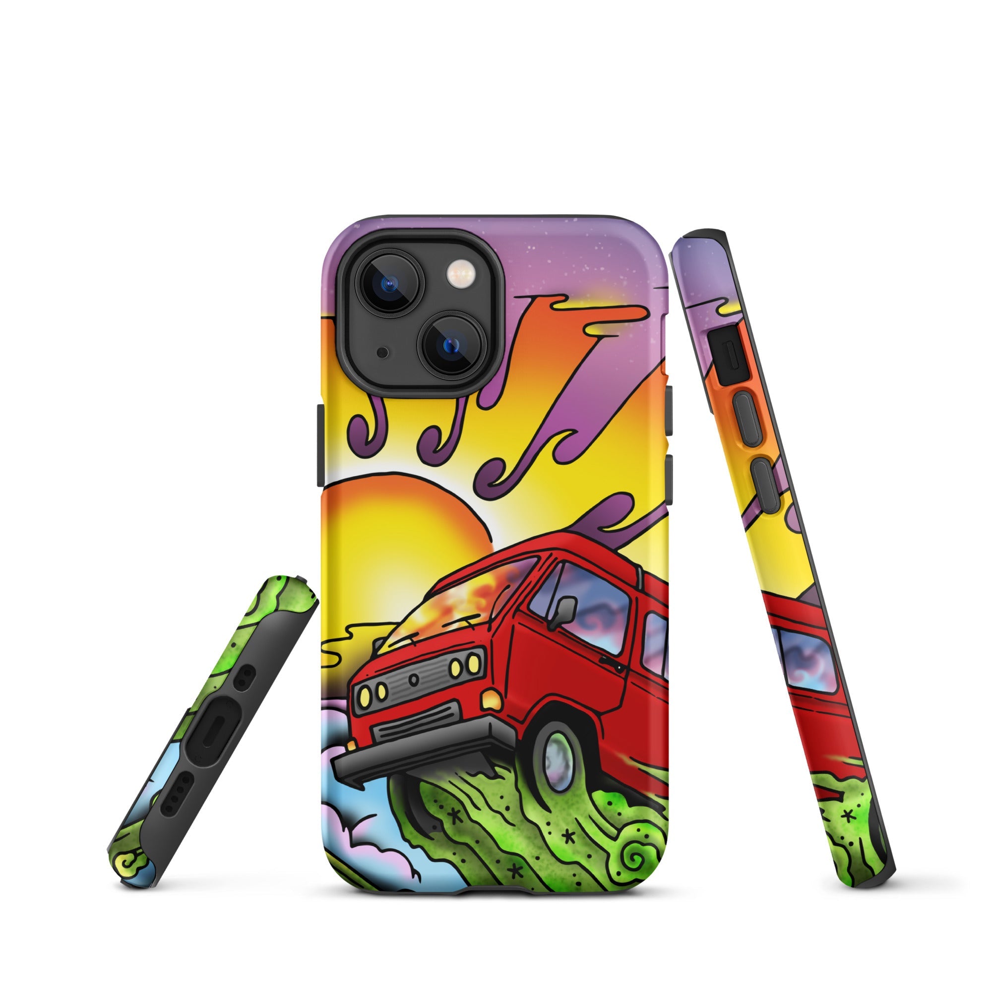 Van & Sun Tough Case for iPhone® - OVERLANDERS Outfitter