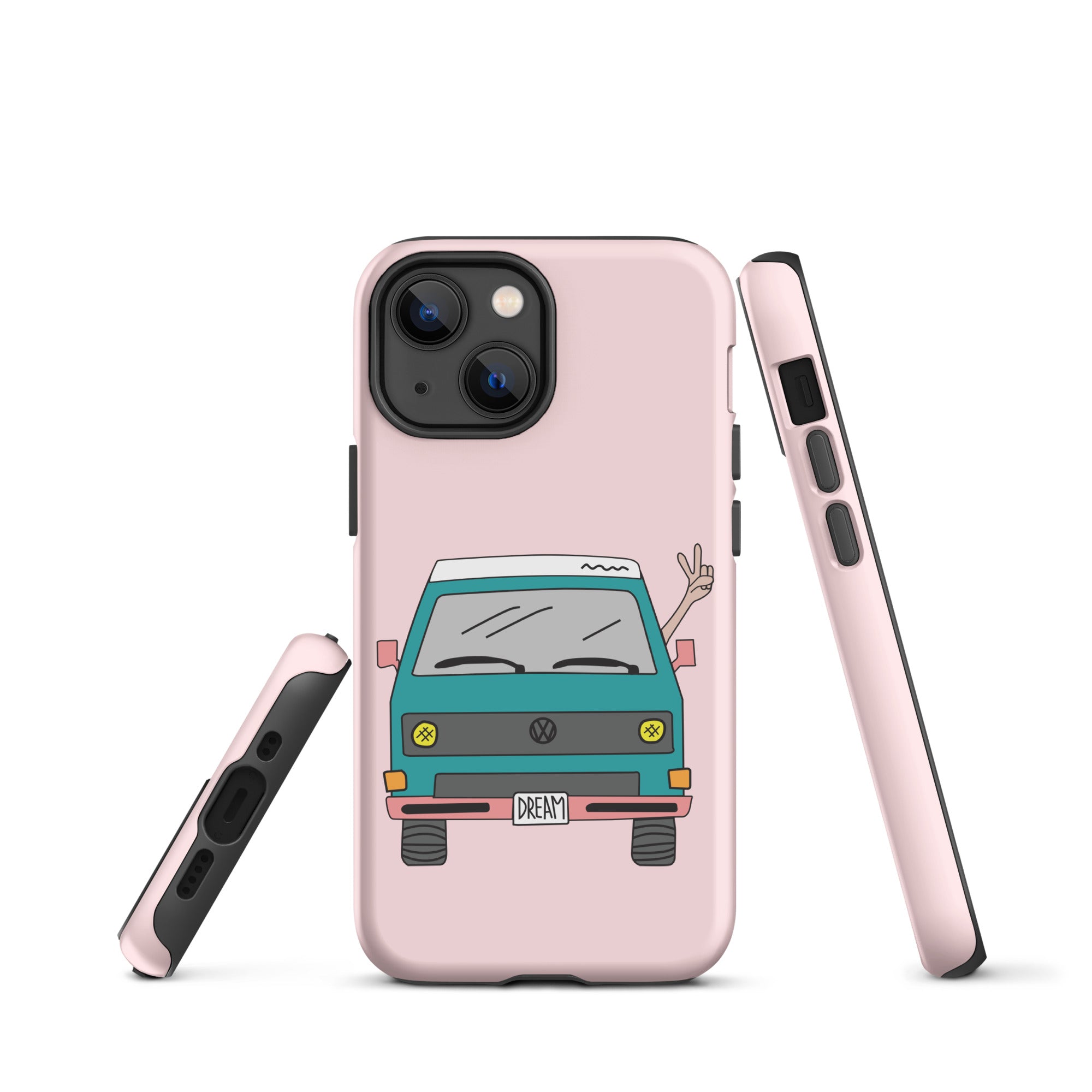Dream Machine Tough Case for iPhone® - OVERLANDERS Outfitter